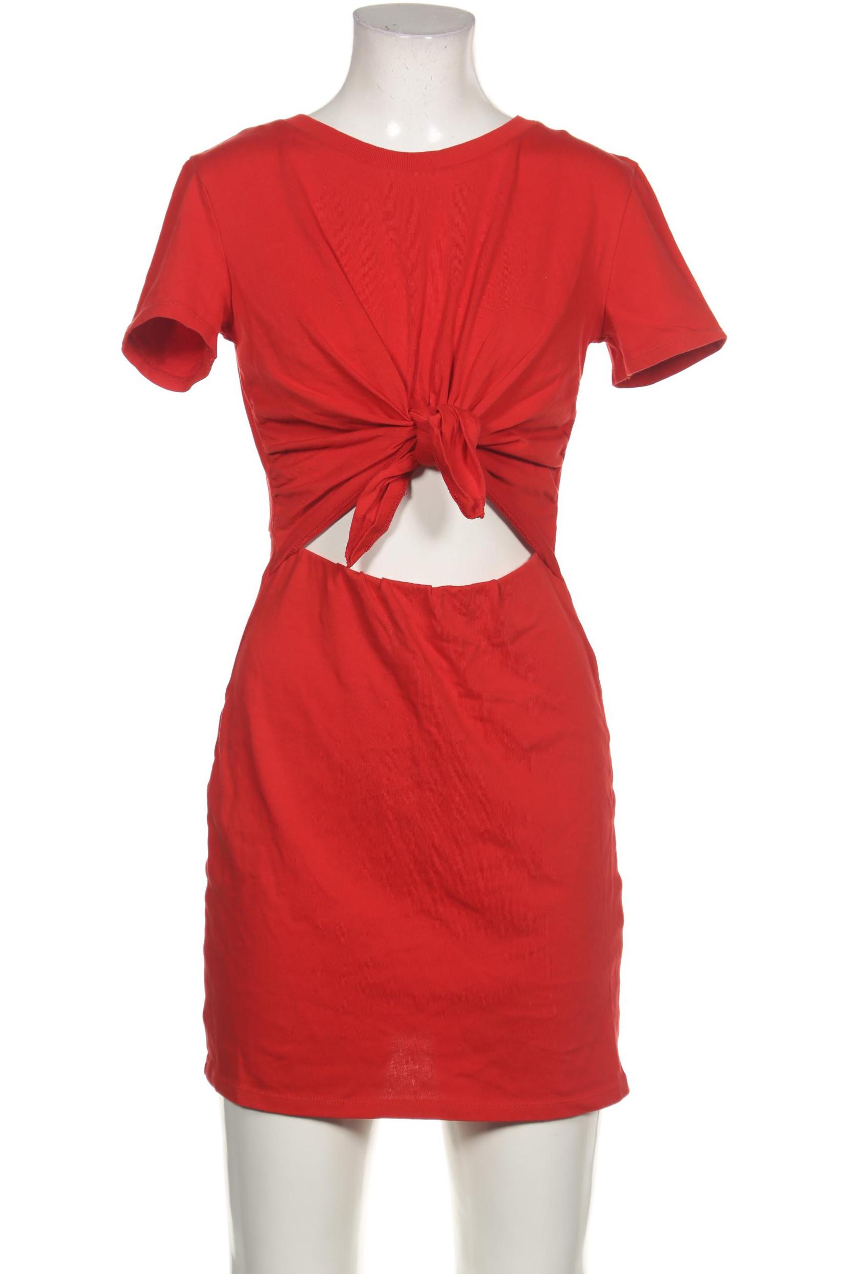 

Zara Damen Kleid, rot, Gr. 38