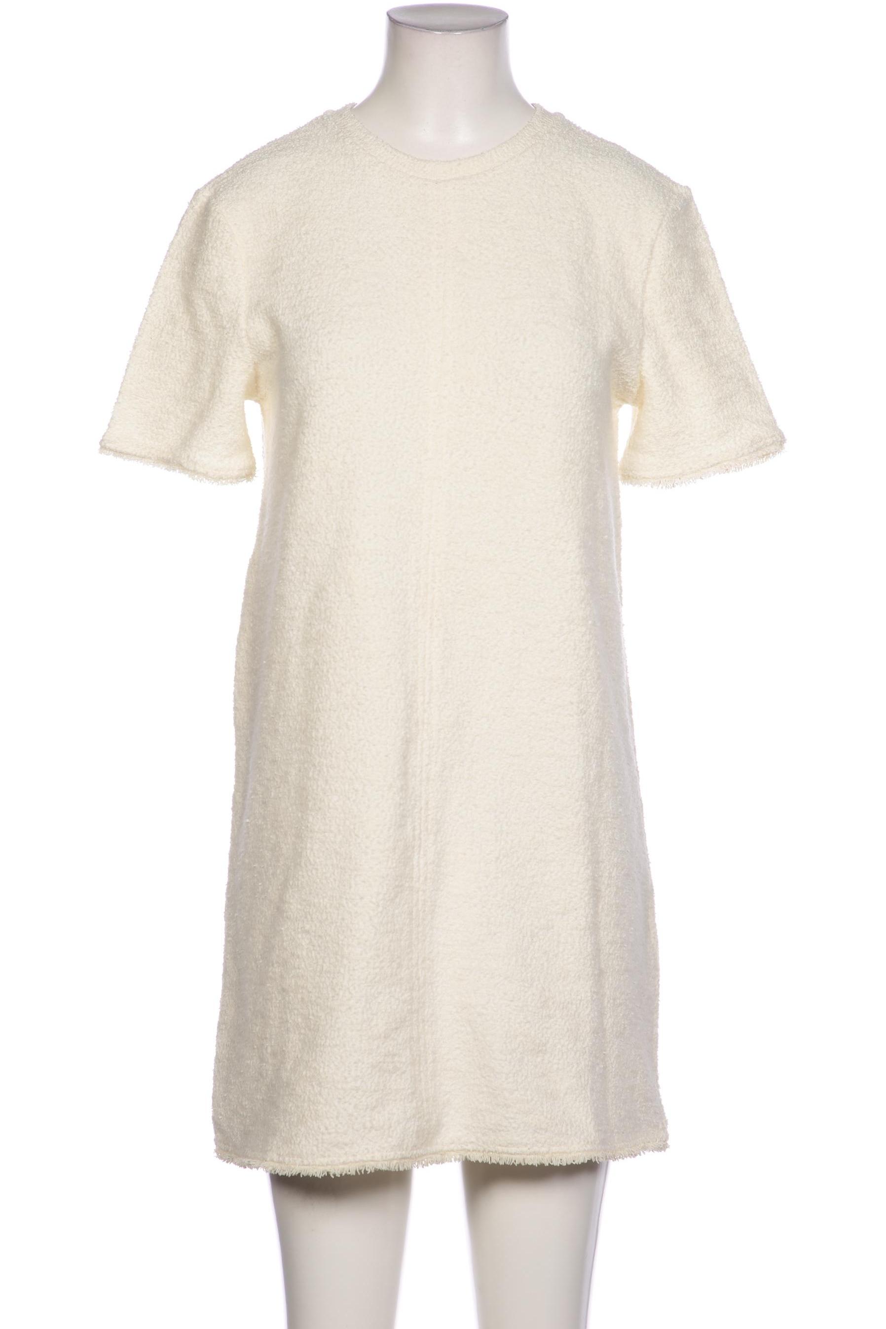

Zara Damen Kleid, cremeweiß, Gr. 36