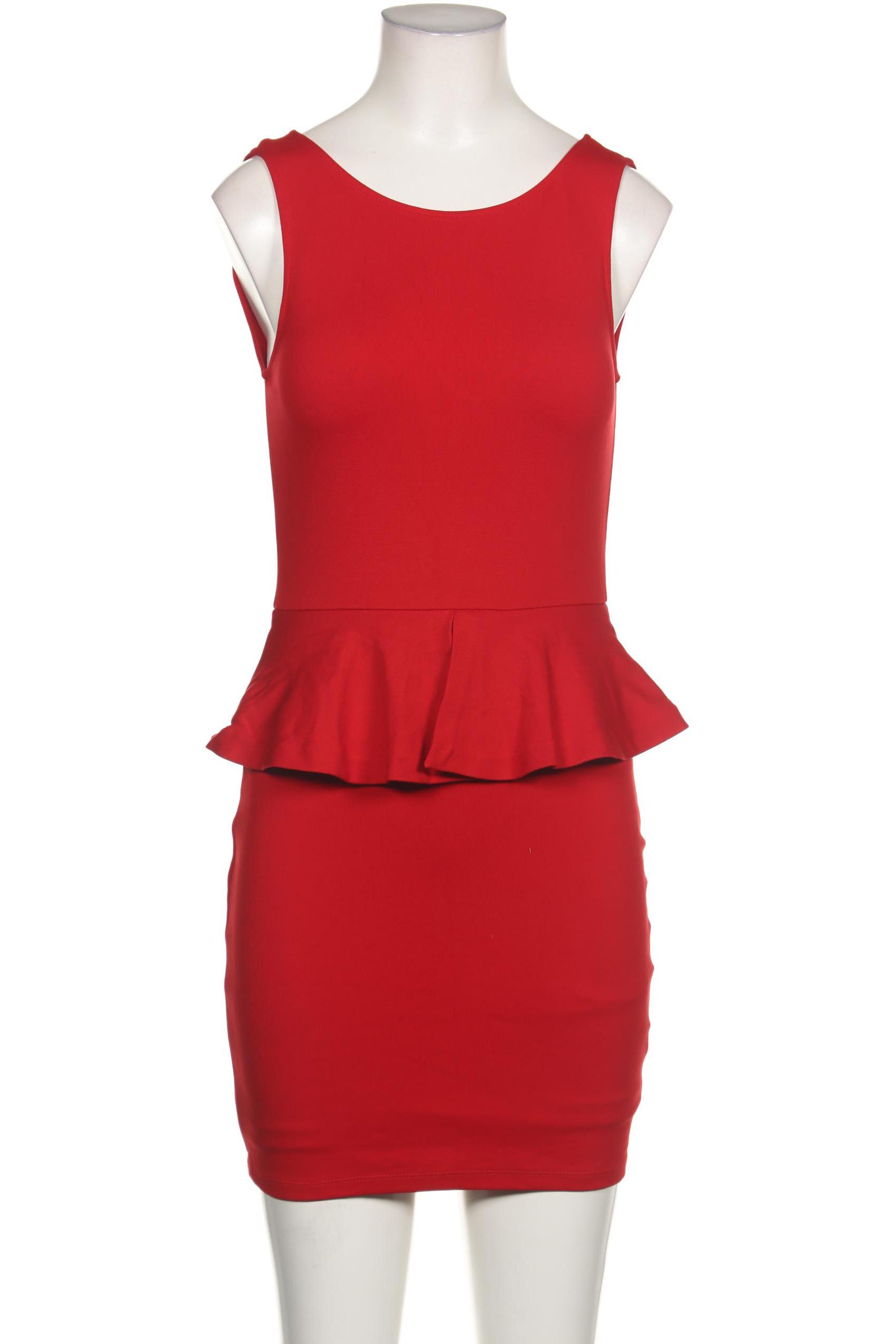 

Zara Damen Kleid, rot, Gr. 38