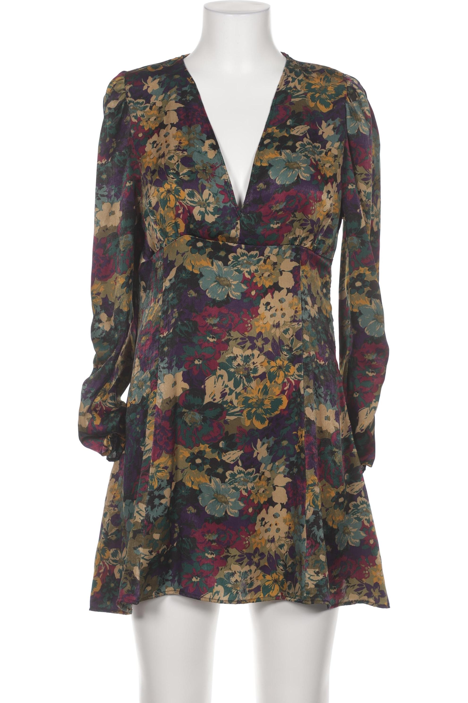 

Zara Damen Kleid, mehrfarbig, Gr. 42