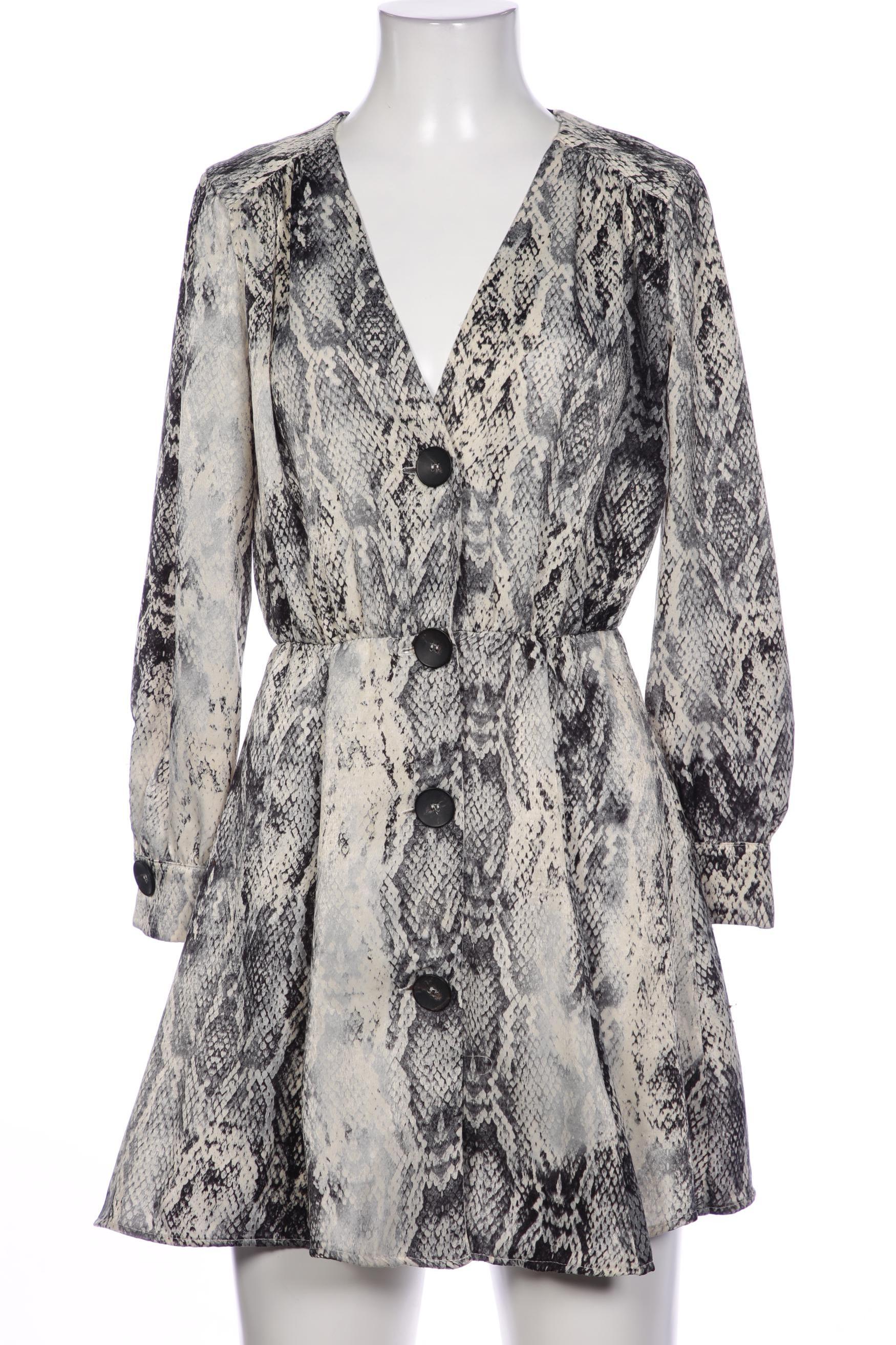 

ZARA Damen Kleid, grau