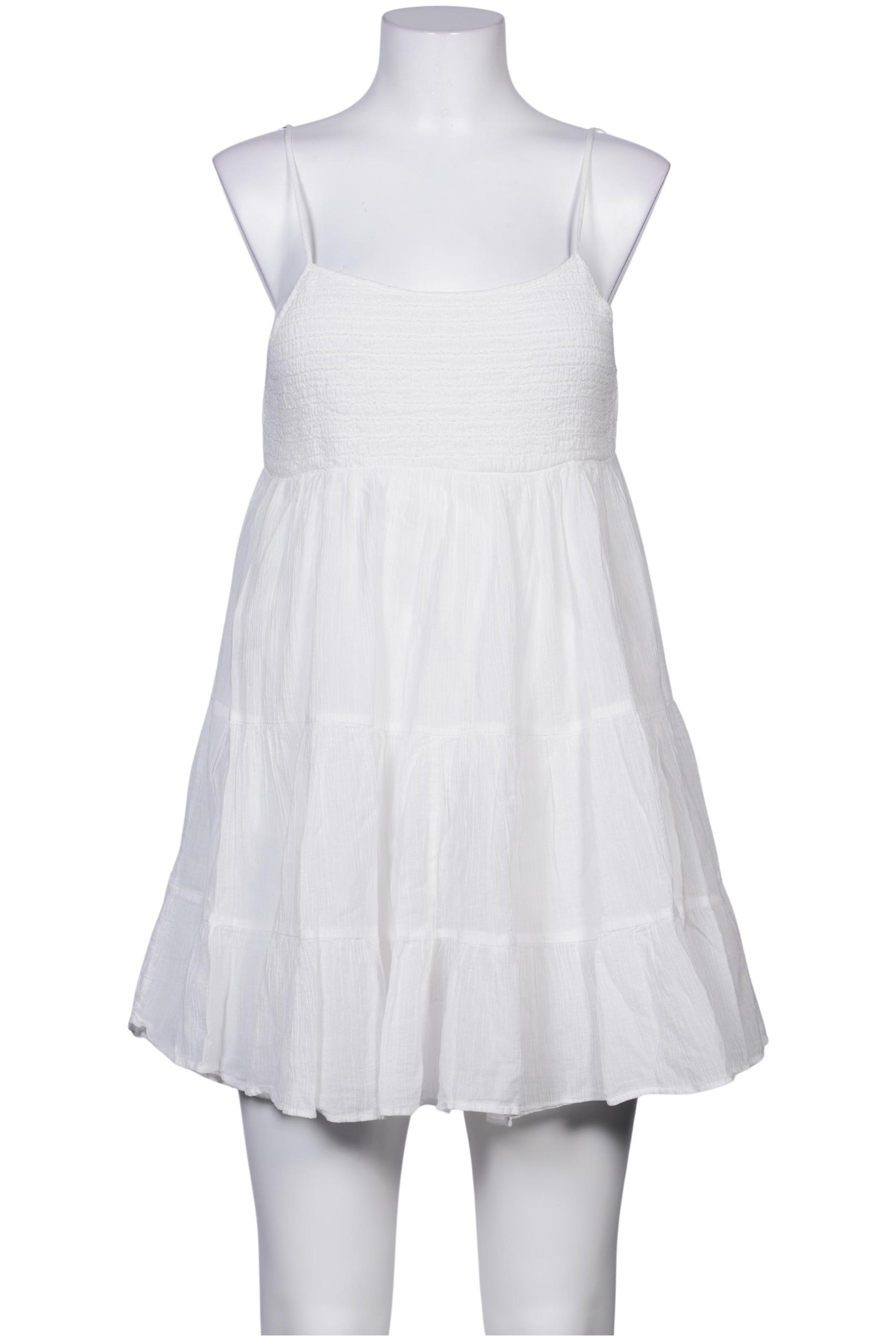 

Zara Damen Kleid, weiß, Gr. 42