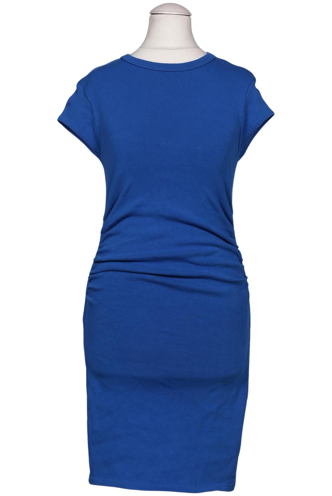 

Zara Damen Kleid, blau, Gr. 38