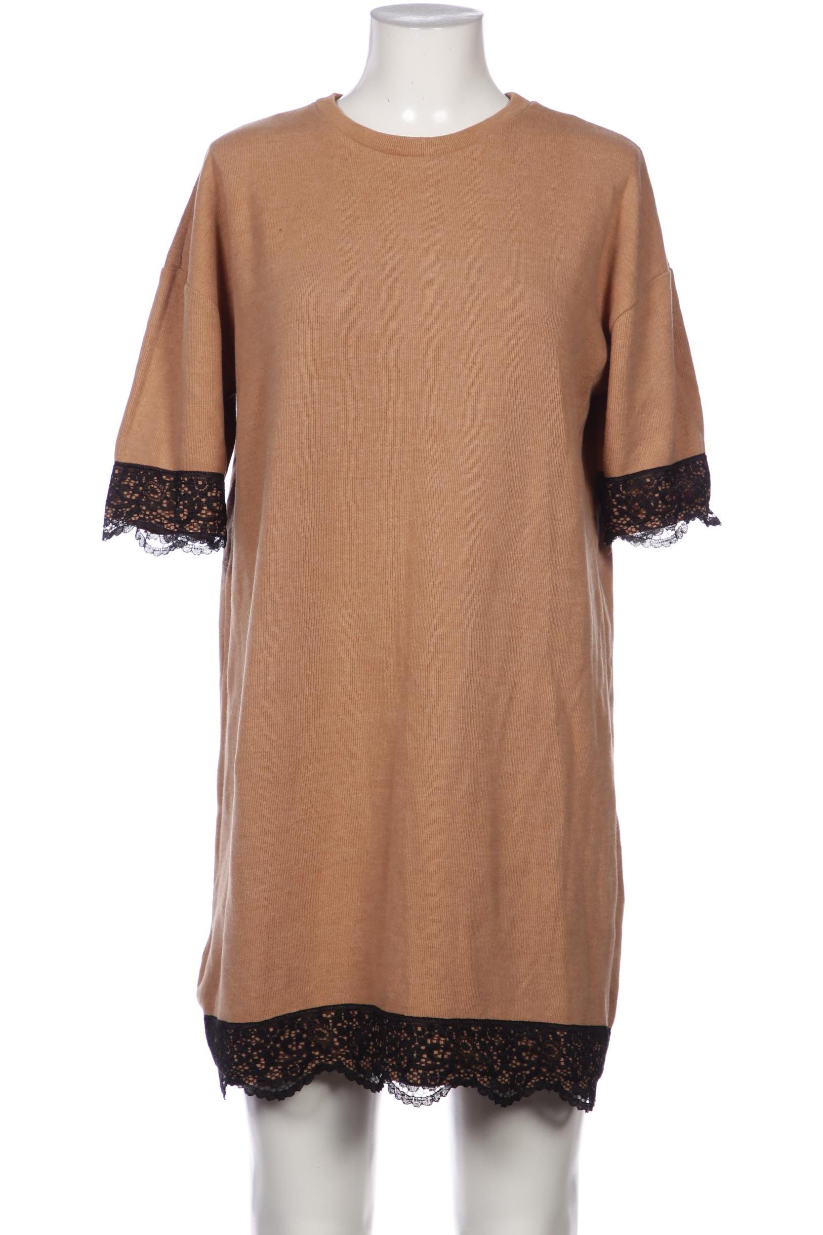 

ZARA Damen Kleid, braun