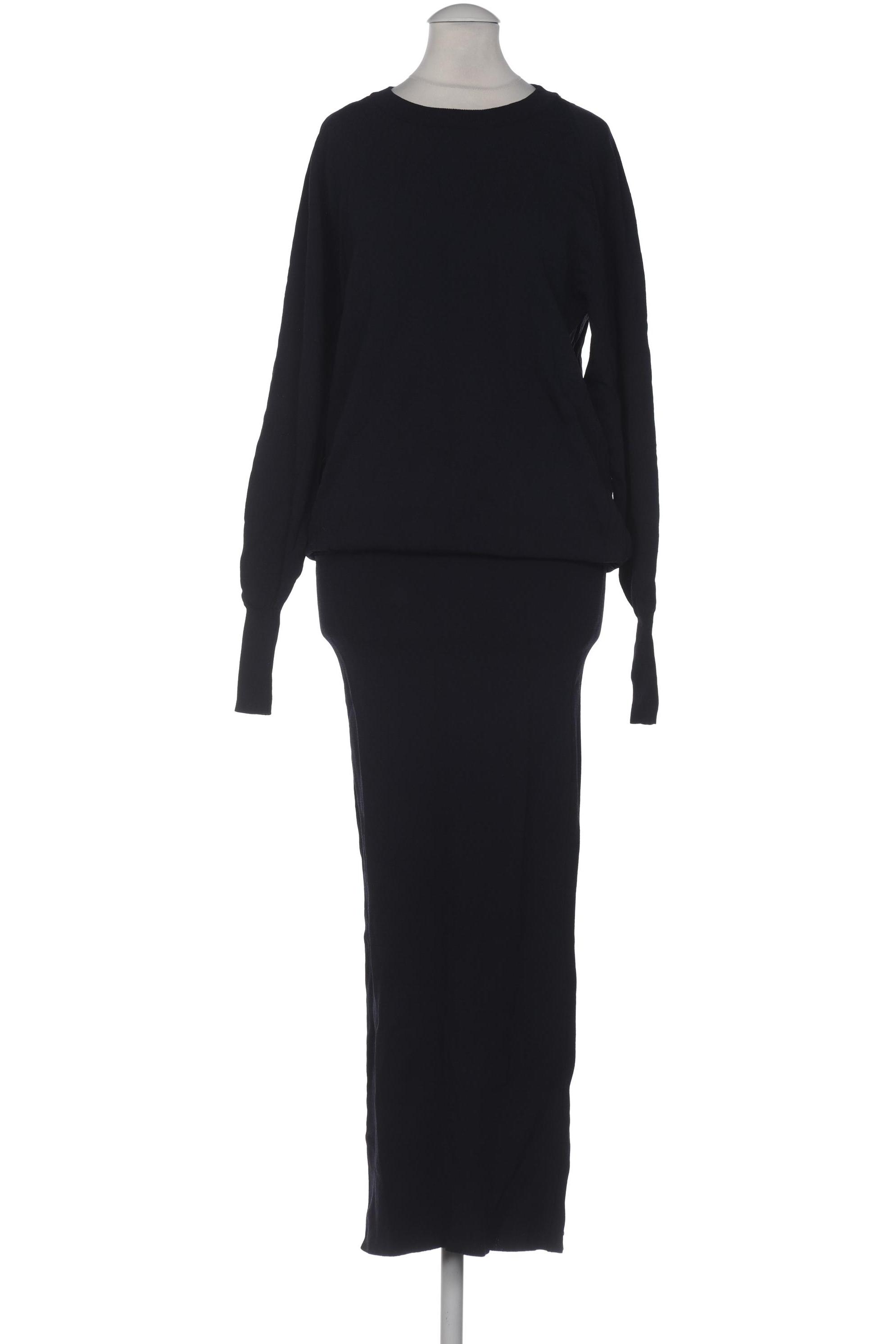 

ZARA Damen Kleid, marineblau