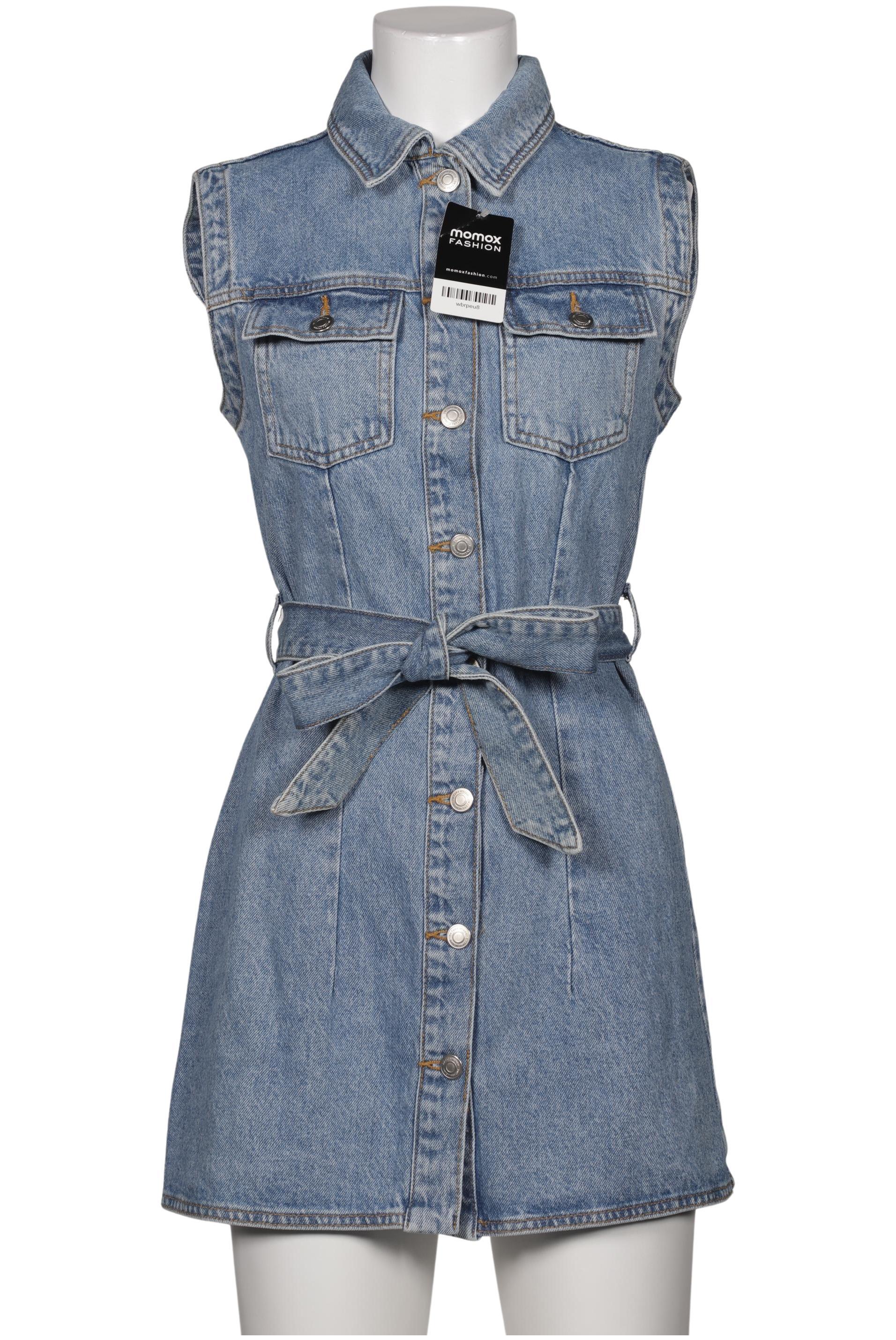 

Zara Damen Kleid, blau, Gr. 36