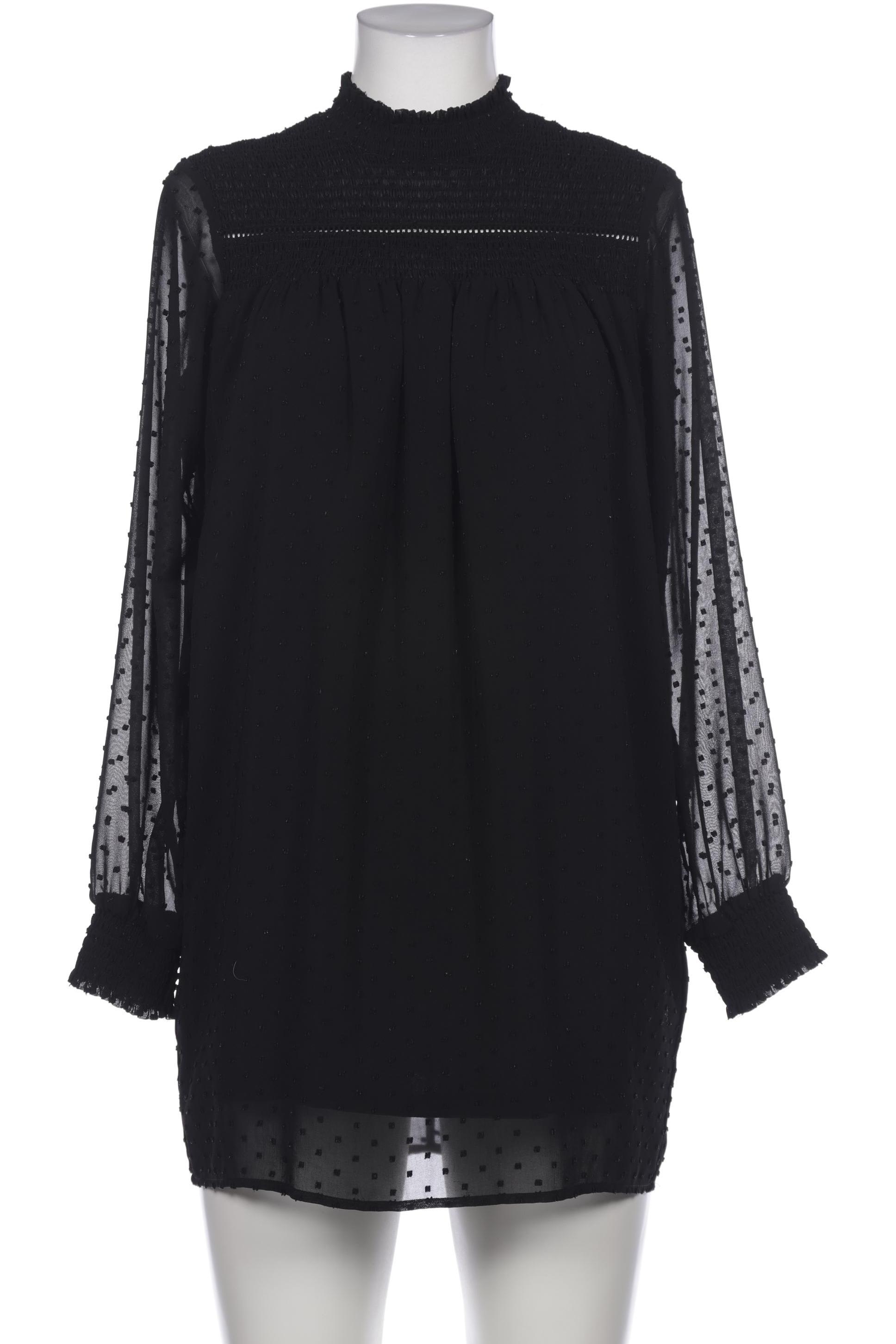 

ZARA Damen Kleid, schwarz