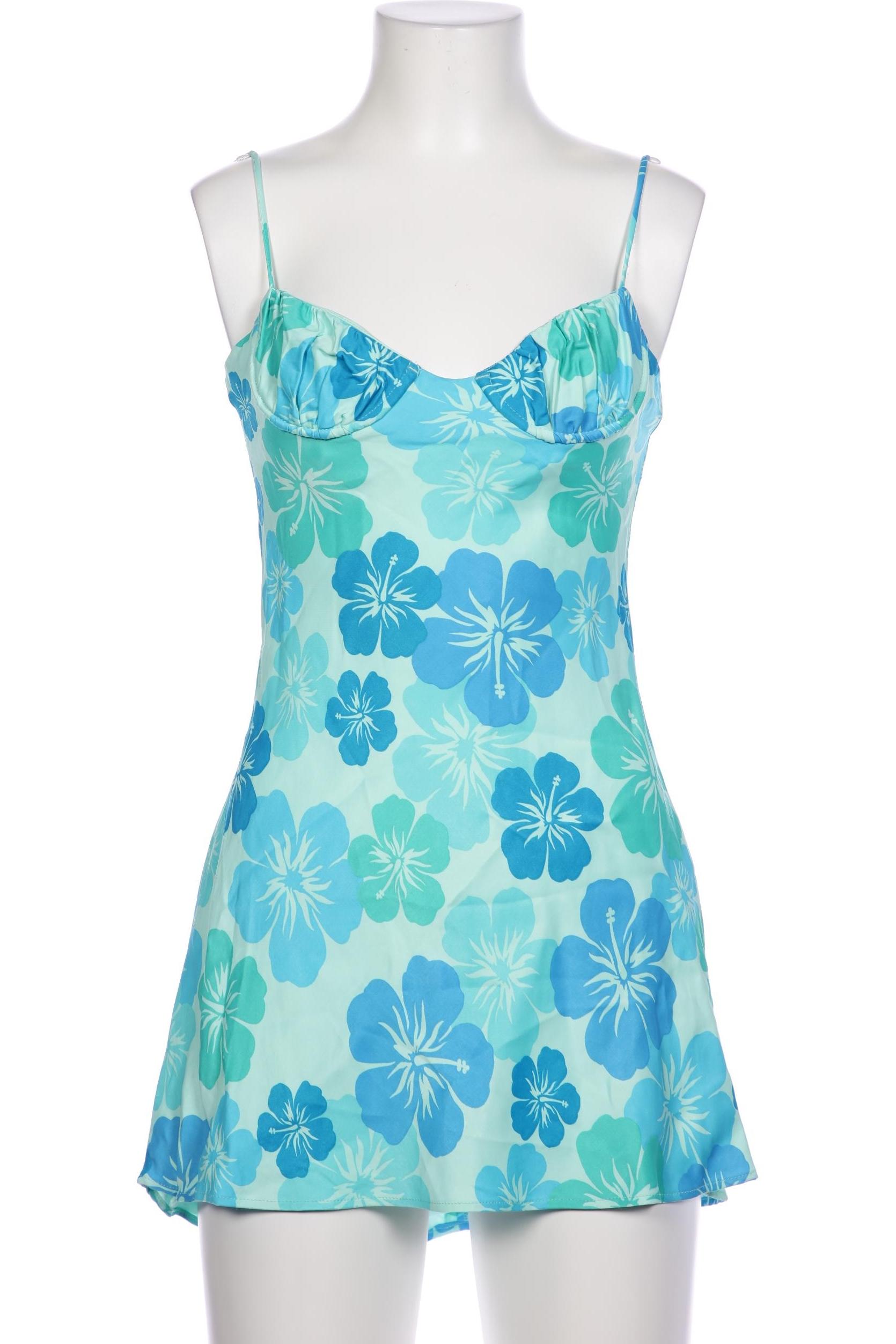 

Zara Damen Kleid, blau, Gr. 34