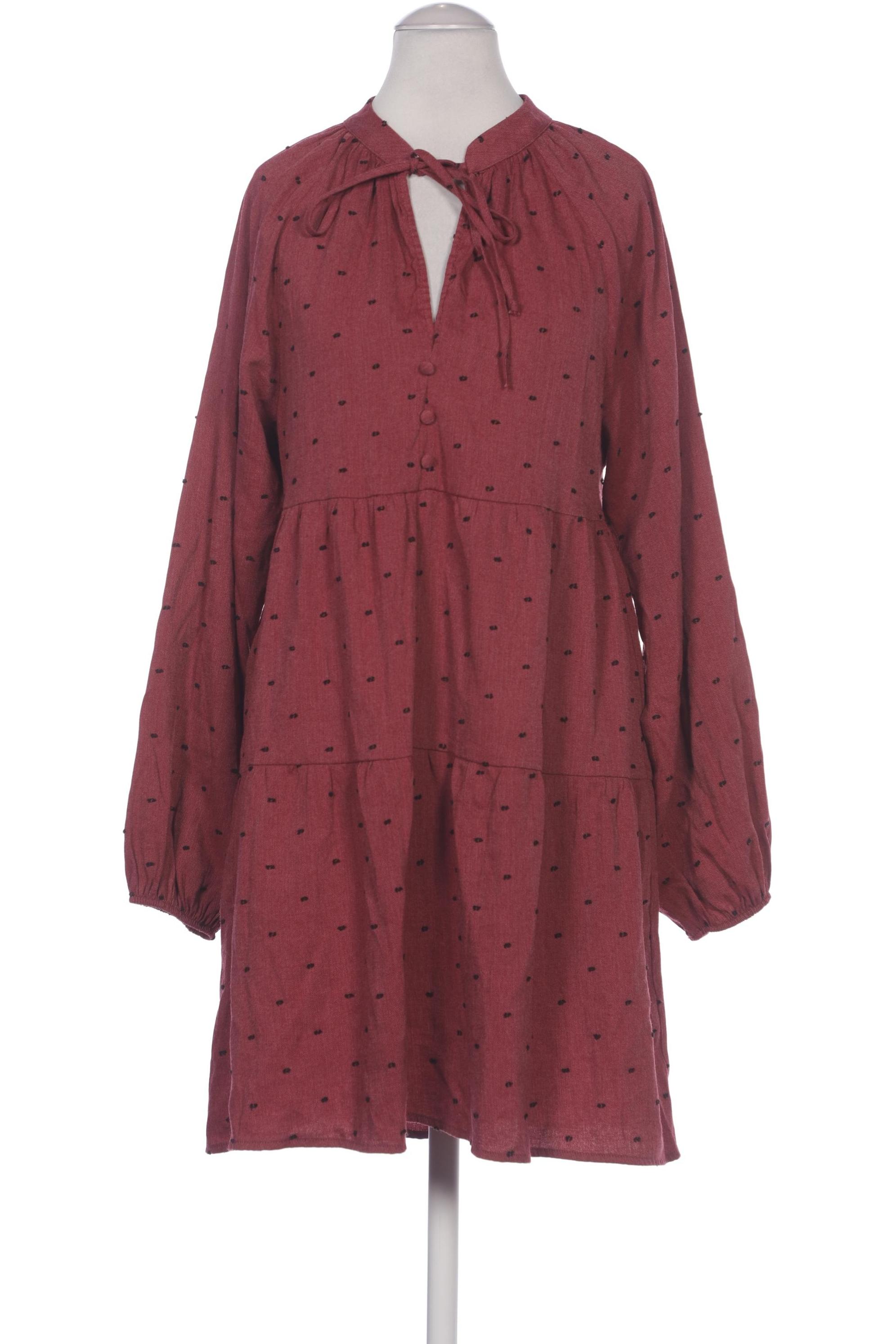 

Zara Damen Kleid, rot, Gr. 36