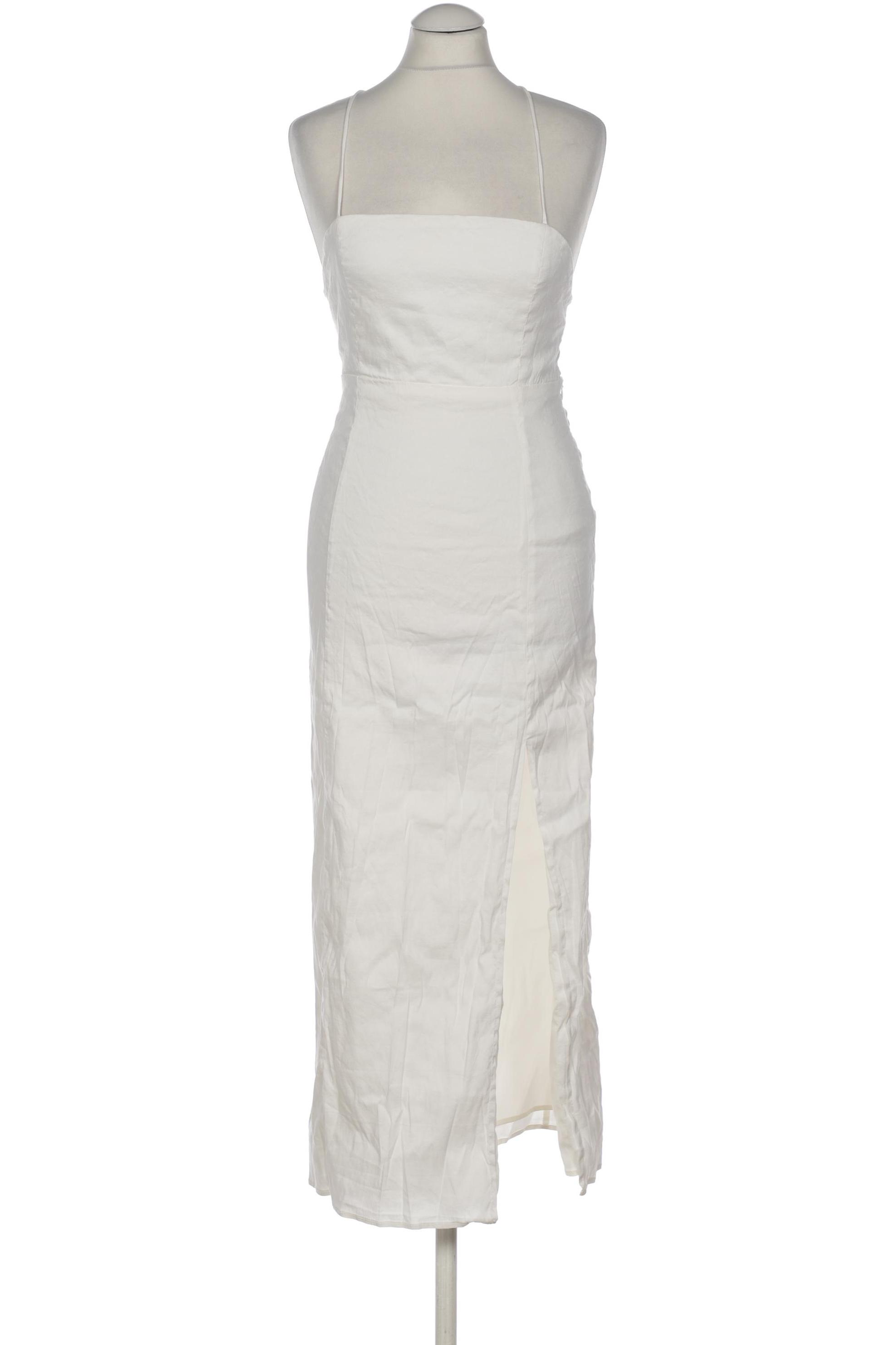 

Zara Damen Kleid, cremeweiß, Gr. 36