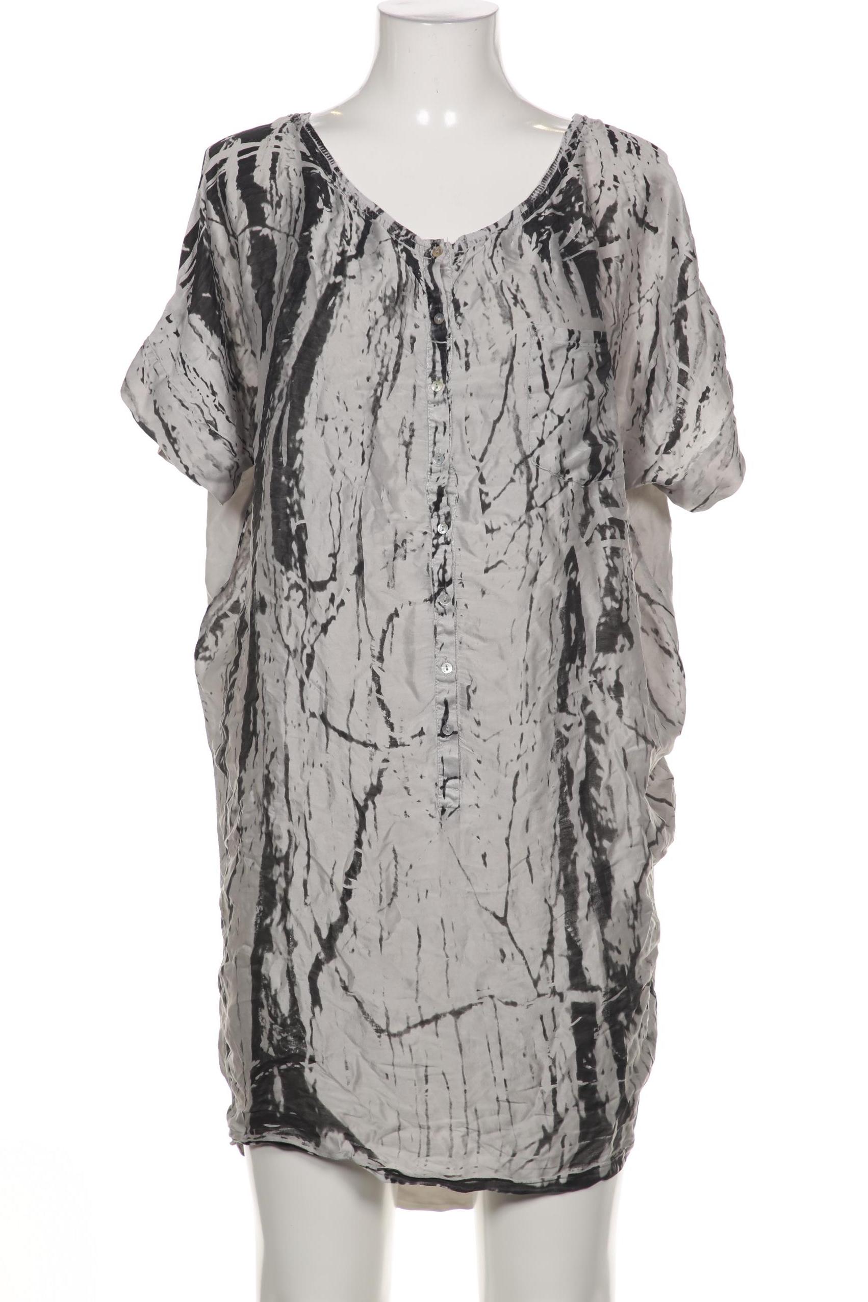 

ZARA Damen Kleid, grau