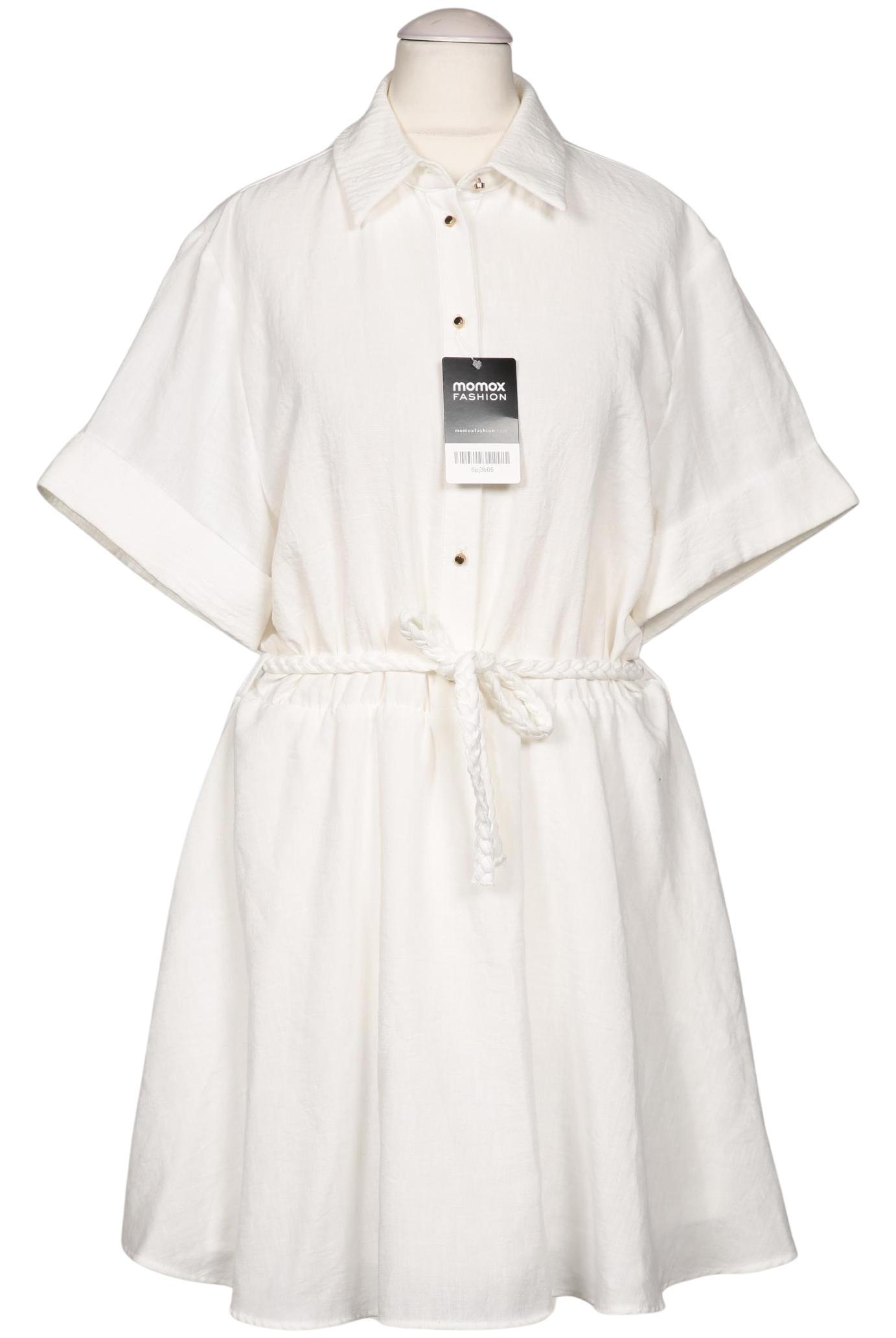 

Zara Damen Kleid, weiß, Gr. 38