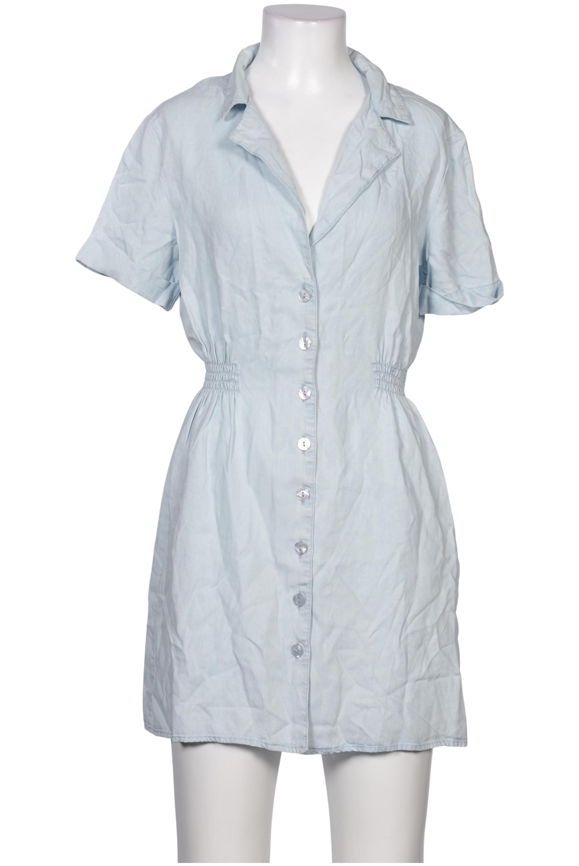 

Zara Damen Kleid, hellblau, Gr. 38