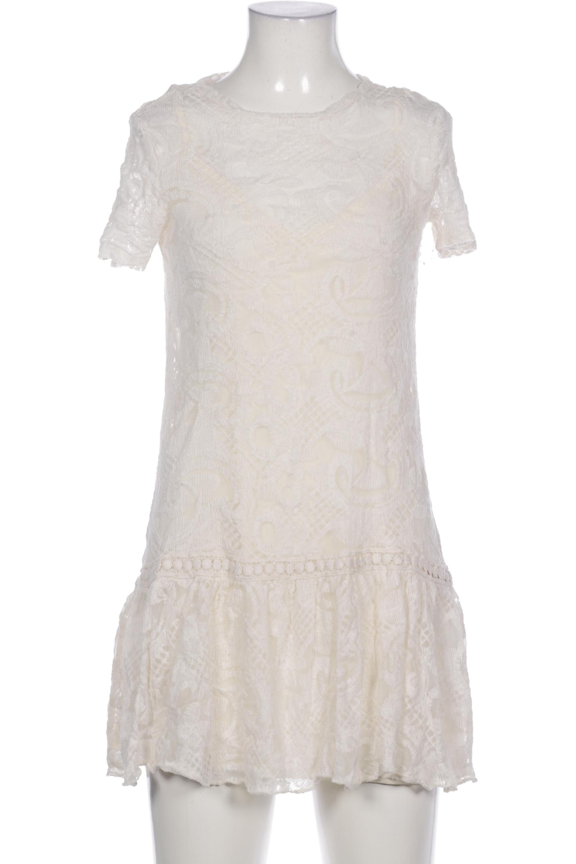 

Zara Damen Kleid, cremeweiß, Gr. 36