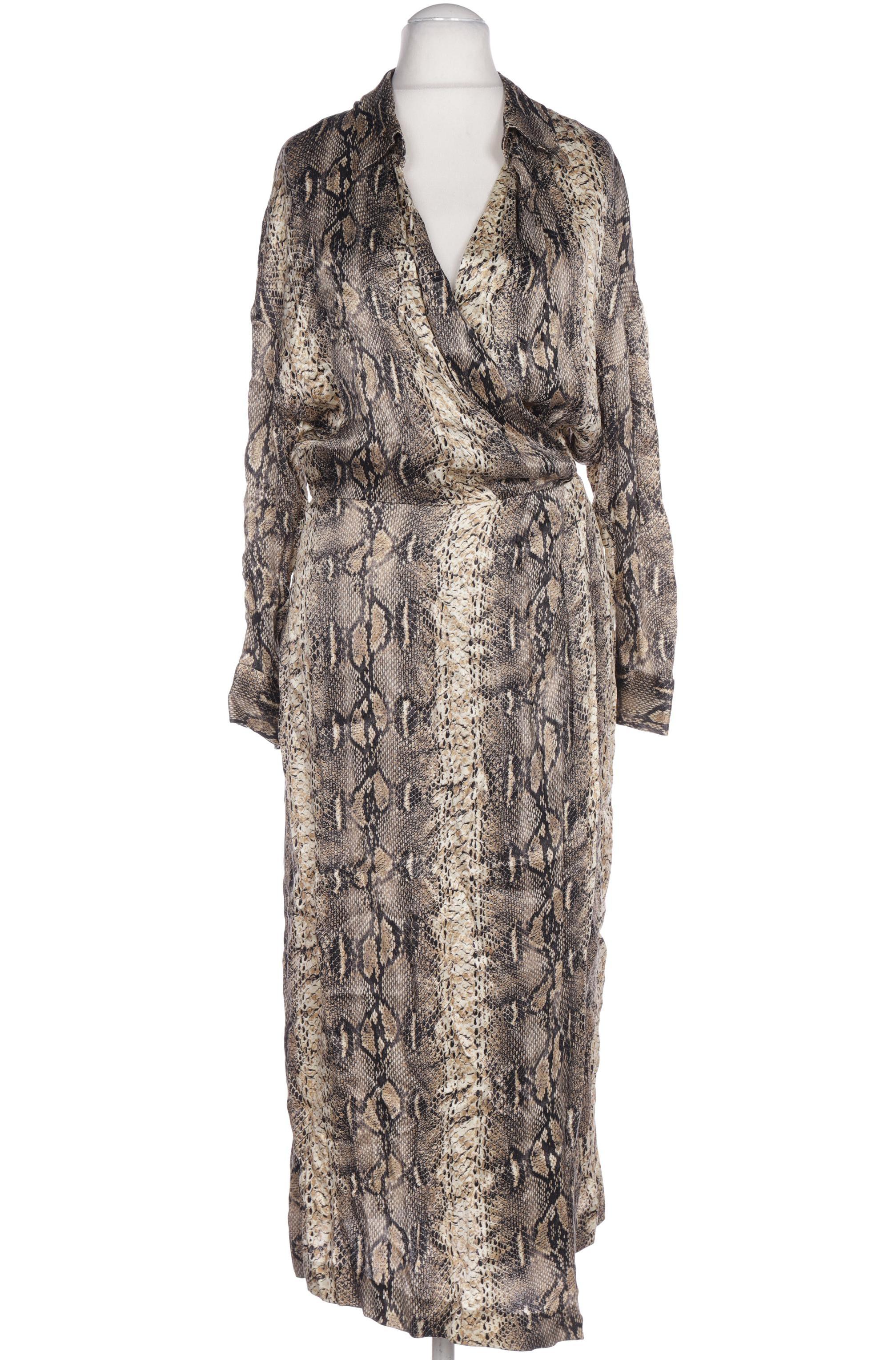 

ZARA Damen Kleid, beige