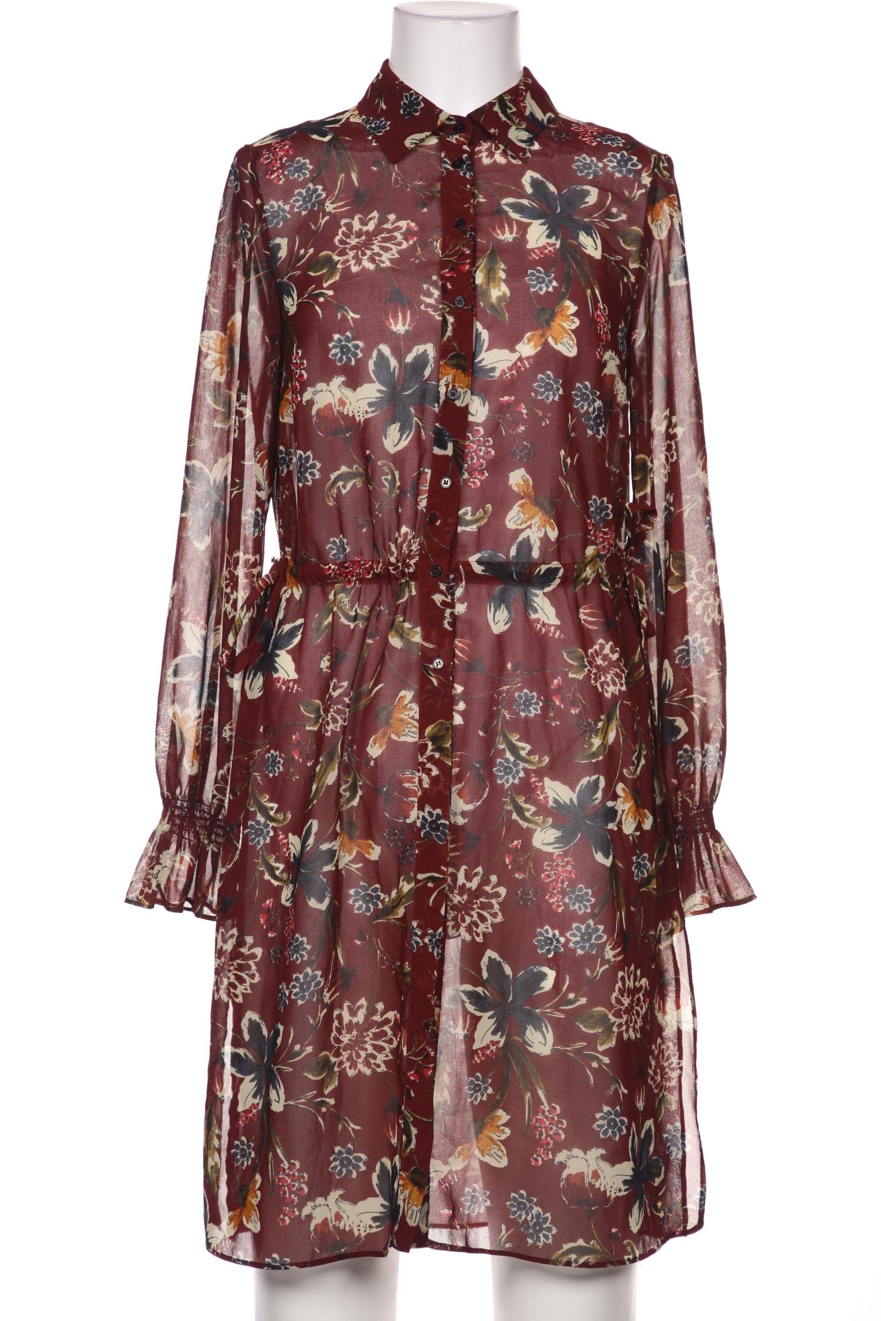 

Zara Damen Kleid, bordeaux, Gr. 34