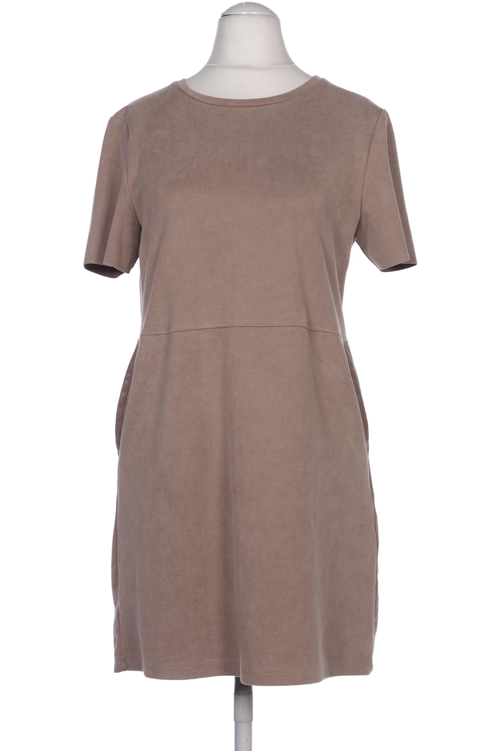 

Zara Damen Kleid, braun, Gr. 38