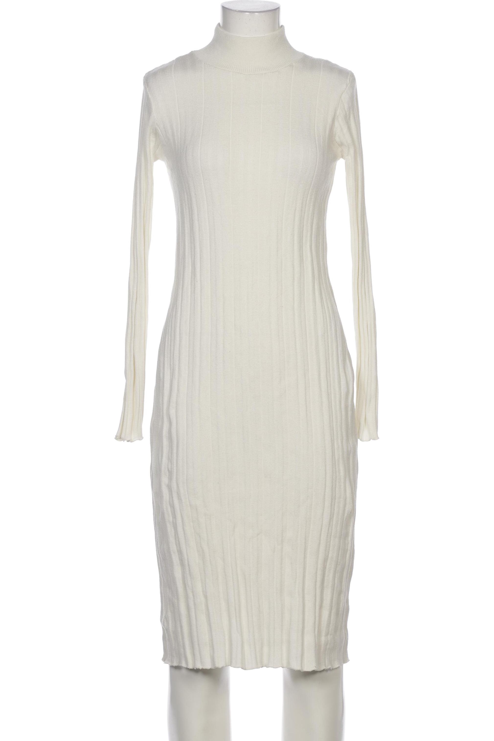 

ZARA Damen Kleid, cremeweiß
