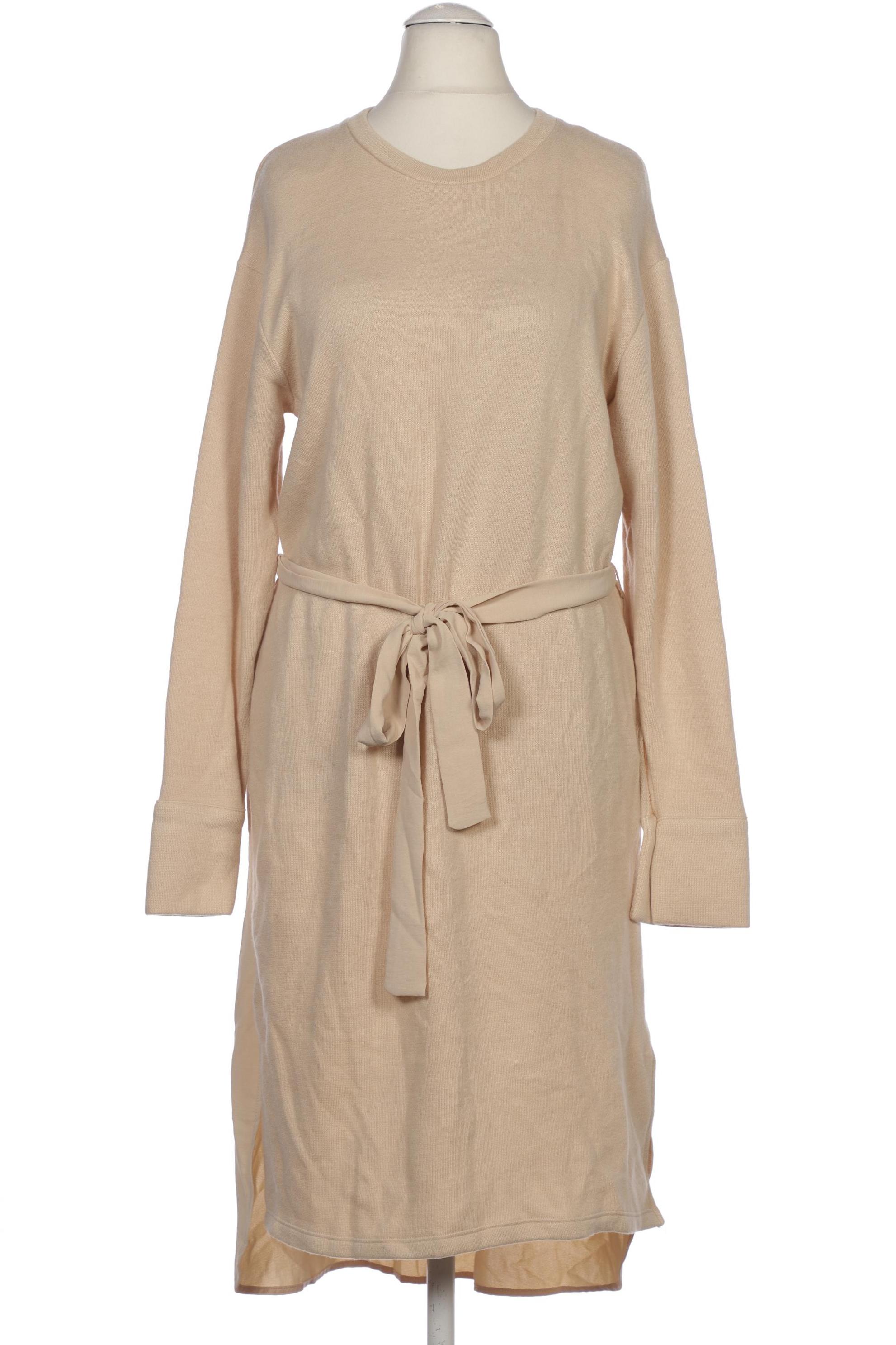 

ZARA Damen Kleid, beige