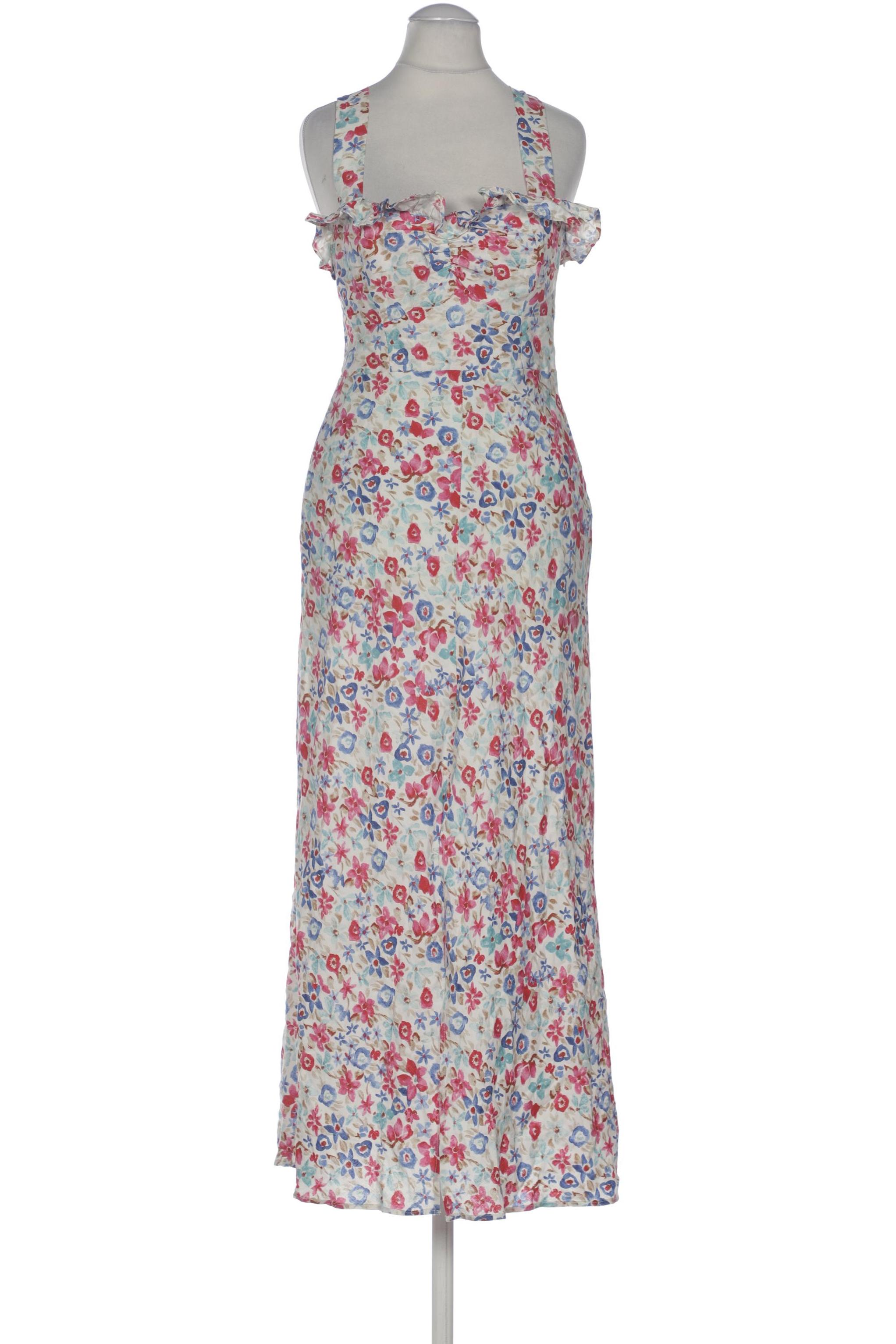

Zara Damen Kleid, mehrfarbig, Gr. 34