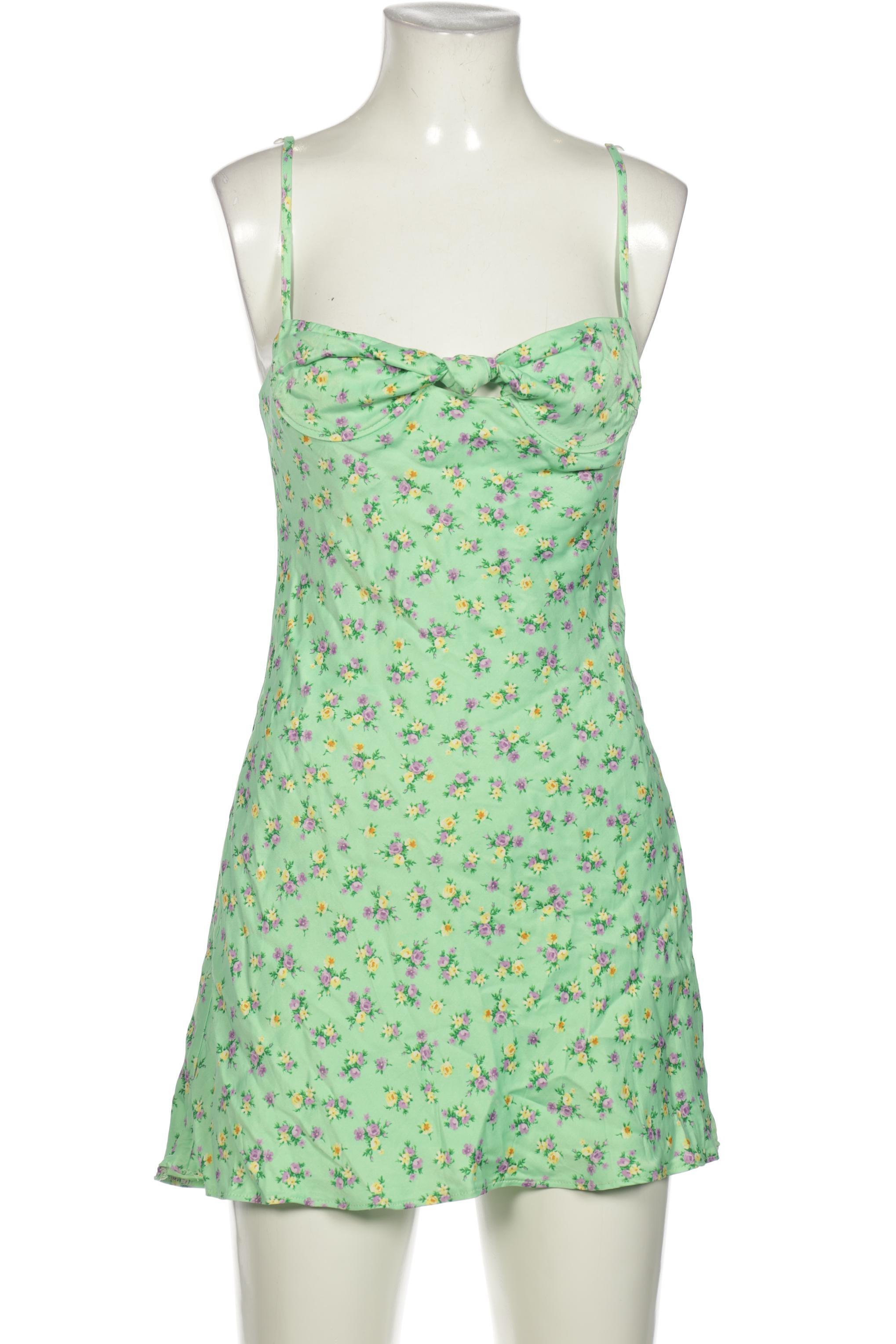 

ZARA Damen Kleid, grün