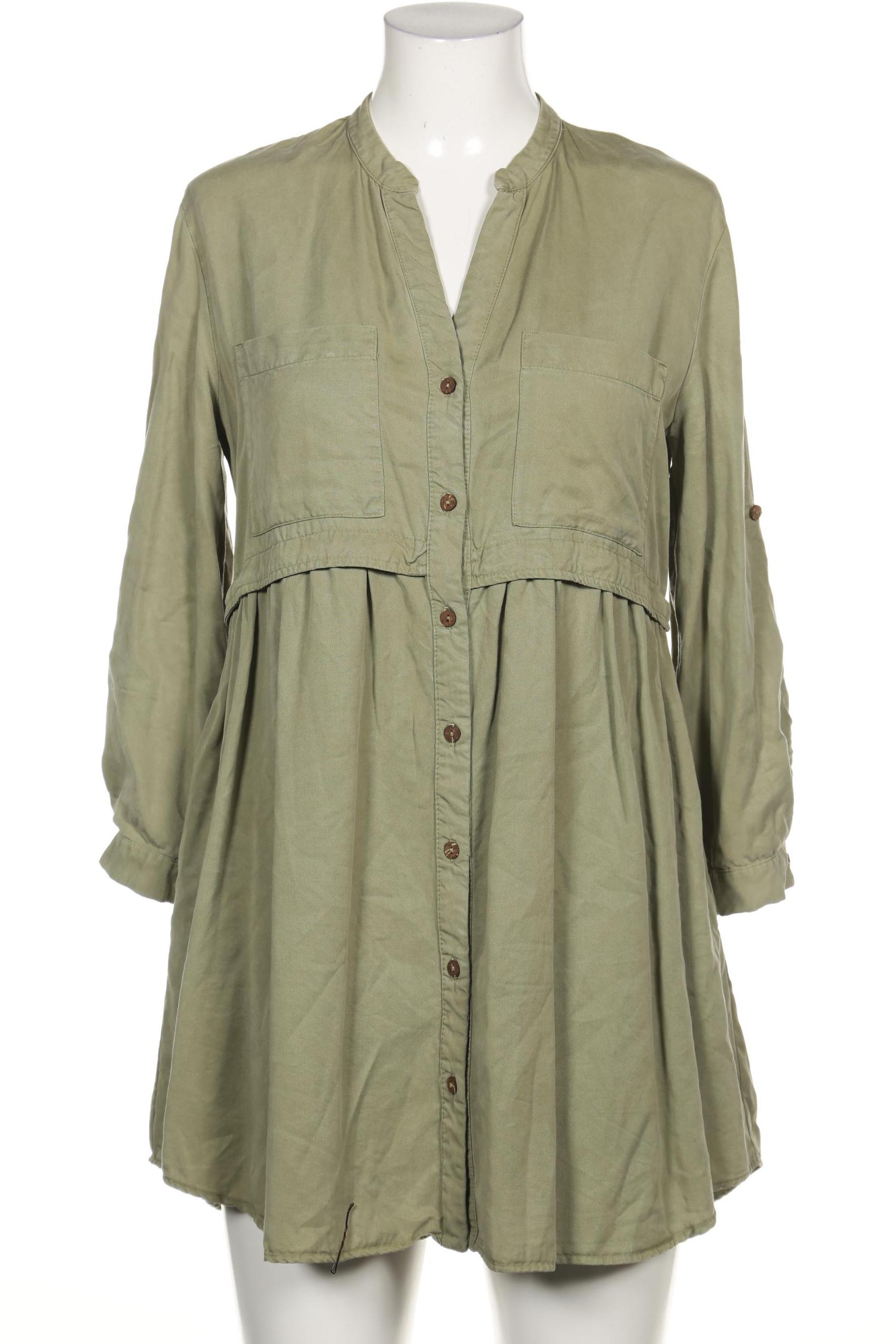 

Zara Damen Kleid, grün, Gr. 38