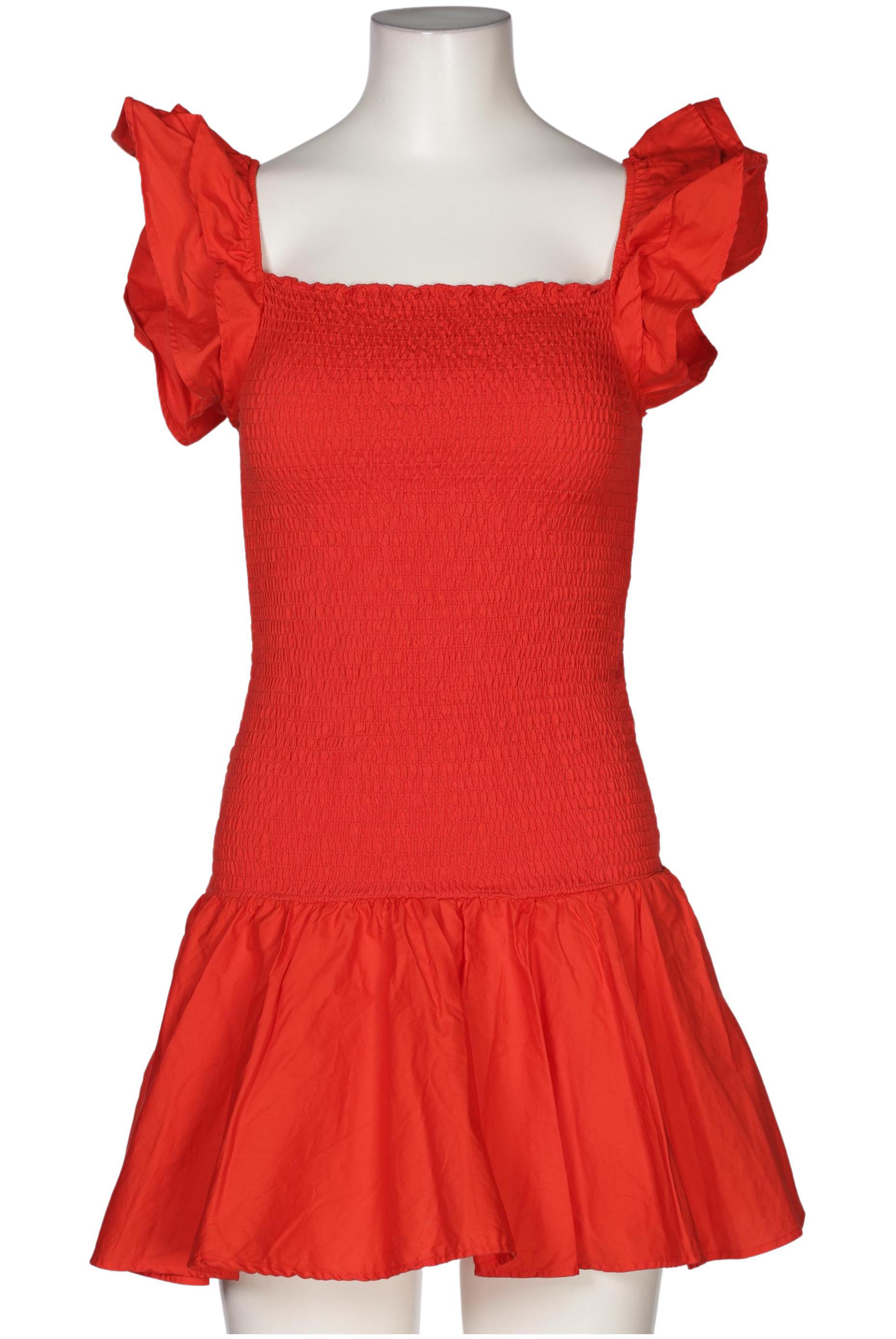 

Zara Damen Kleid, rot, Gr. 38