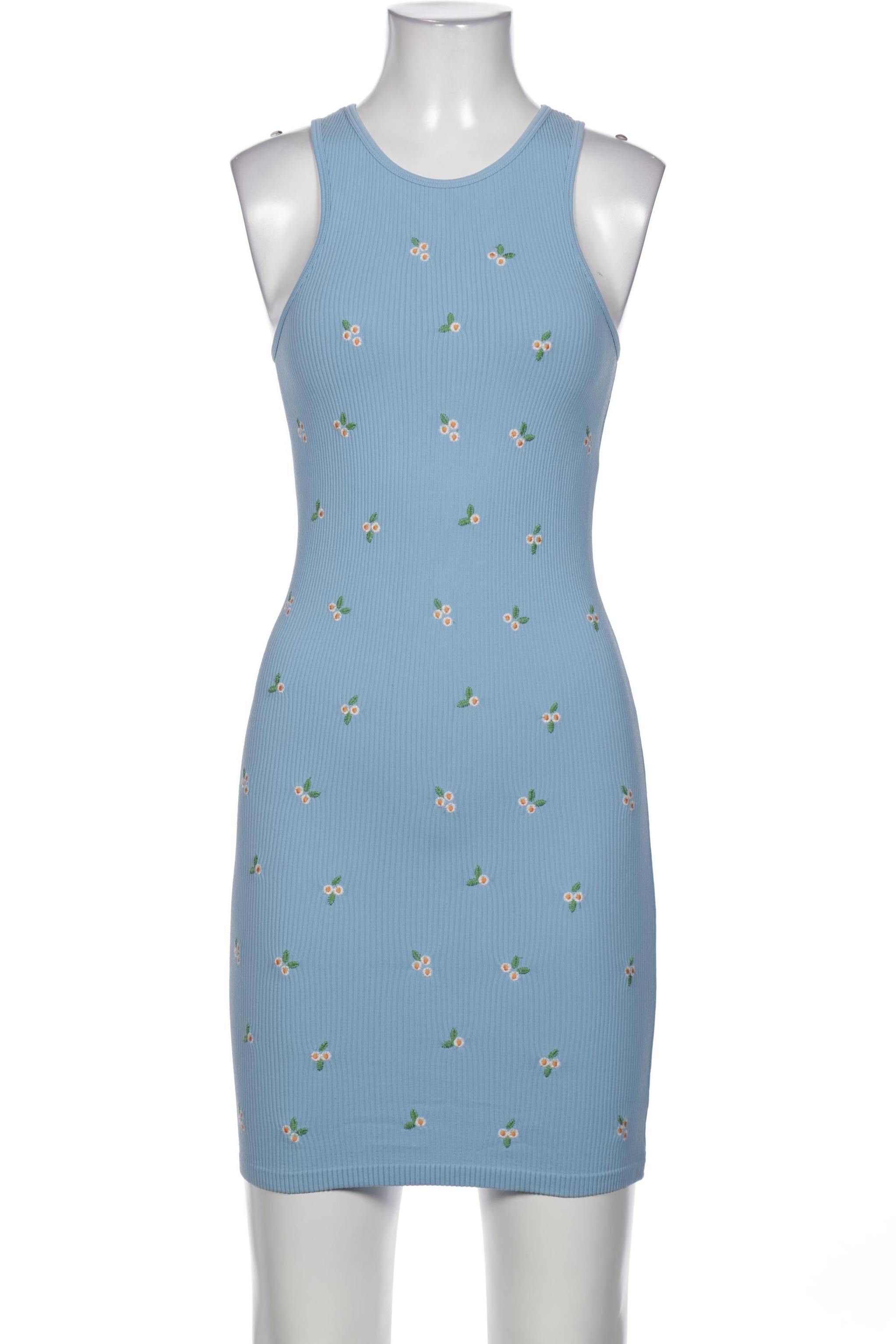 

Zara Damen Kleid, hellblau, Gr. 34