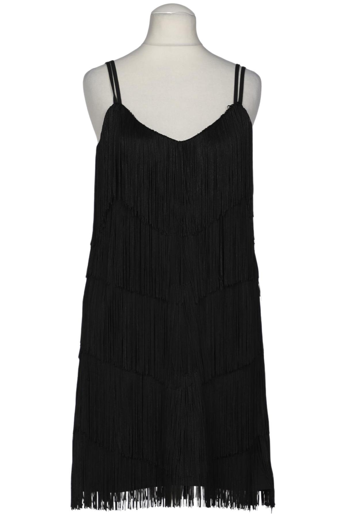 Thumbnail - Zara Damen Kleid, schwarz, Gr. 34