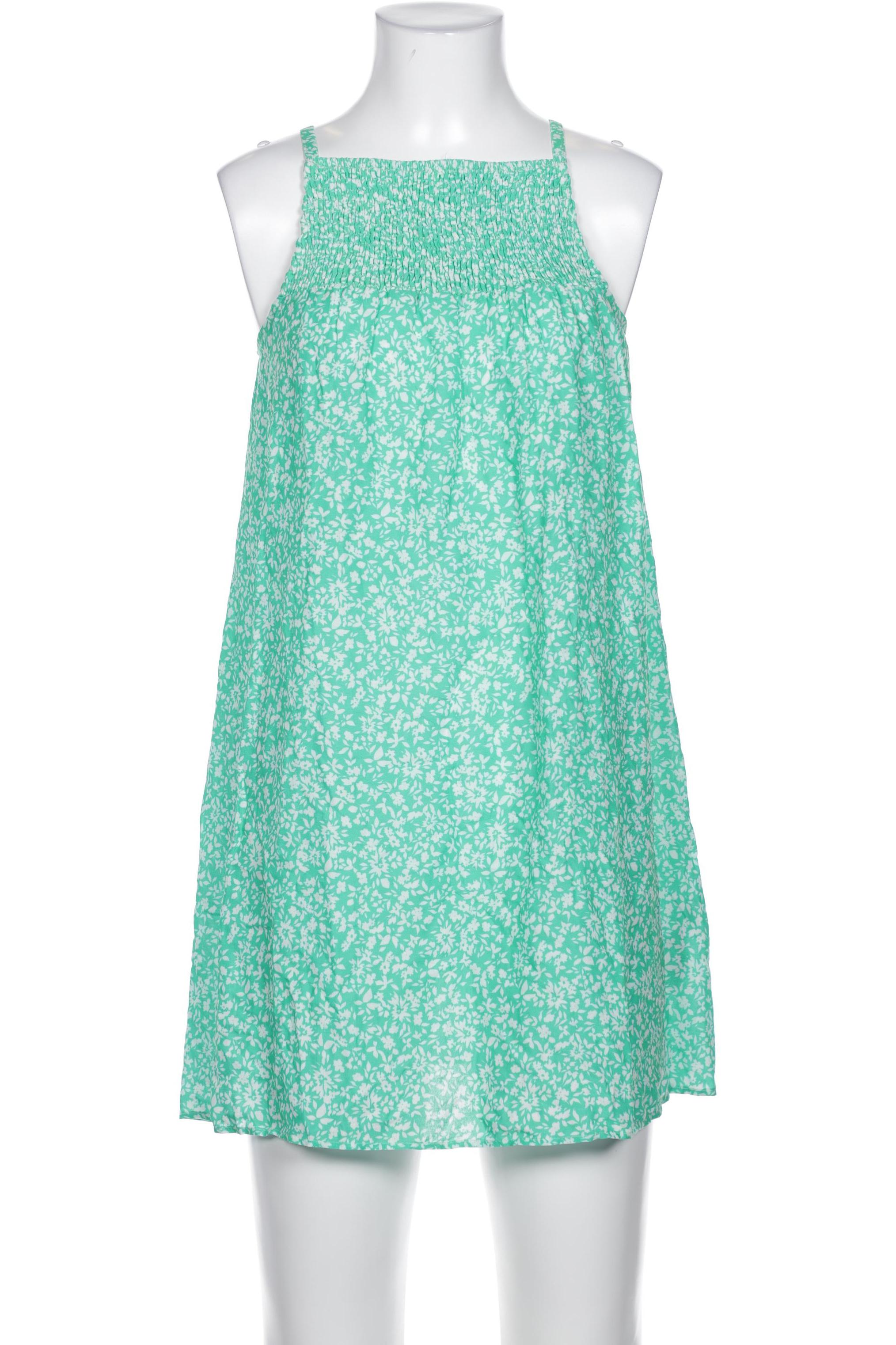 

ZARA Damen Kleid, grün