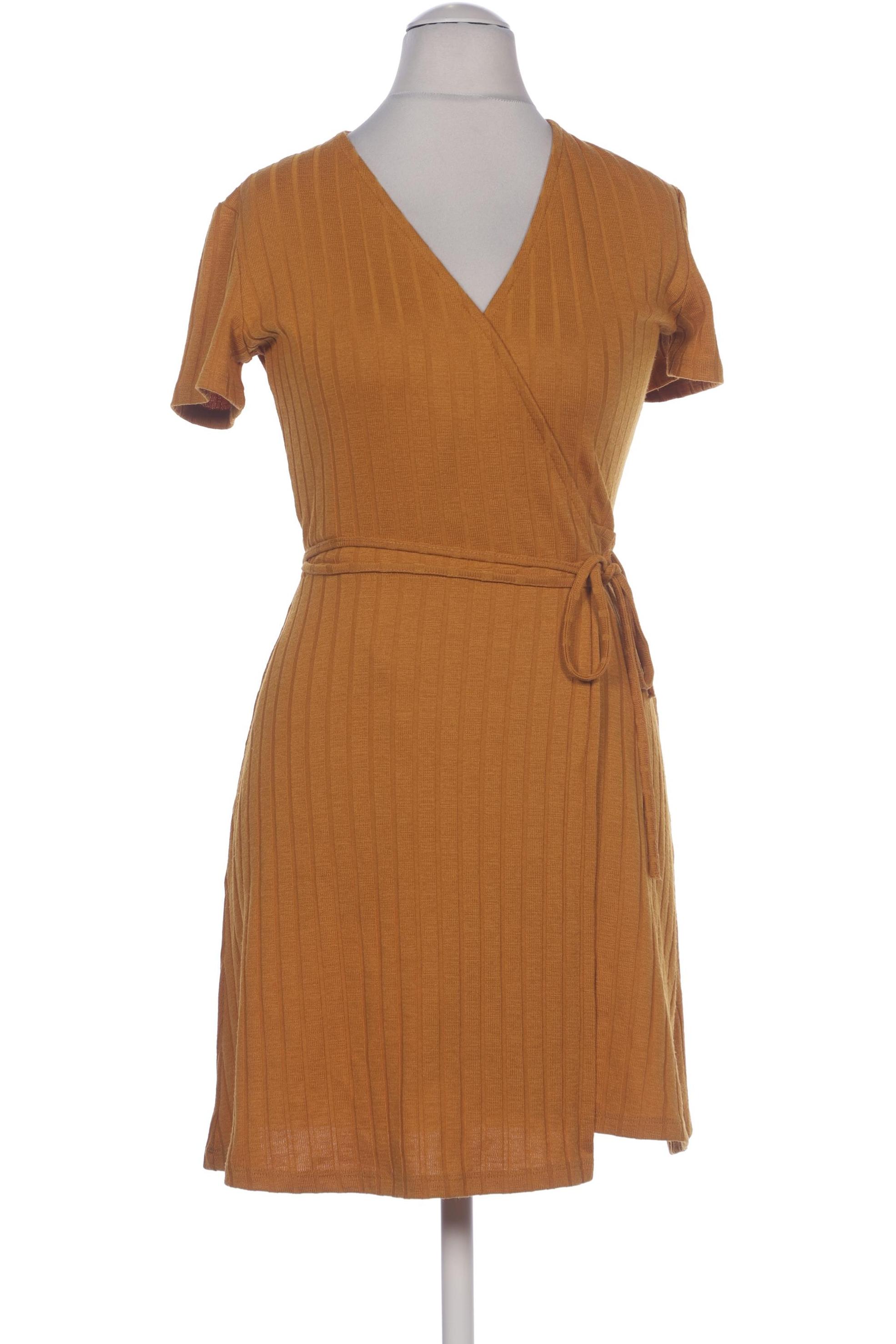 

Zara Damen Kleid, orange, Gr. 36