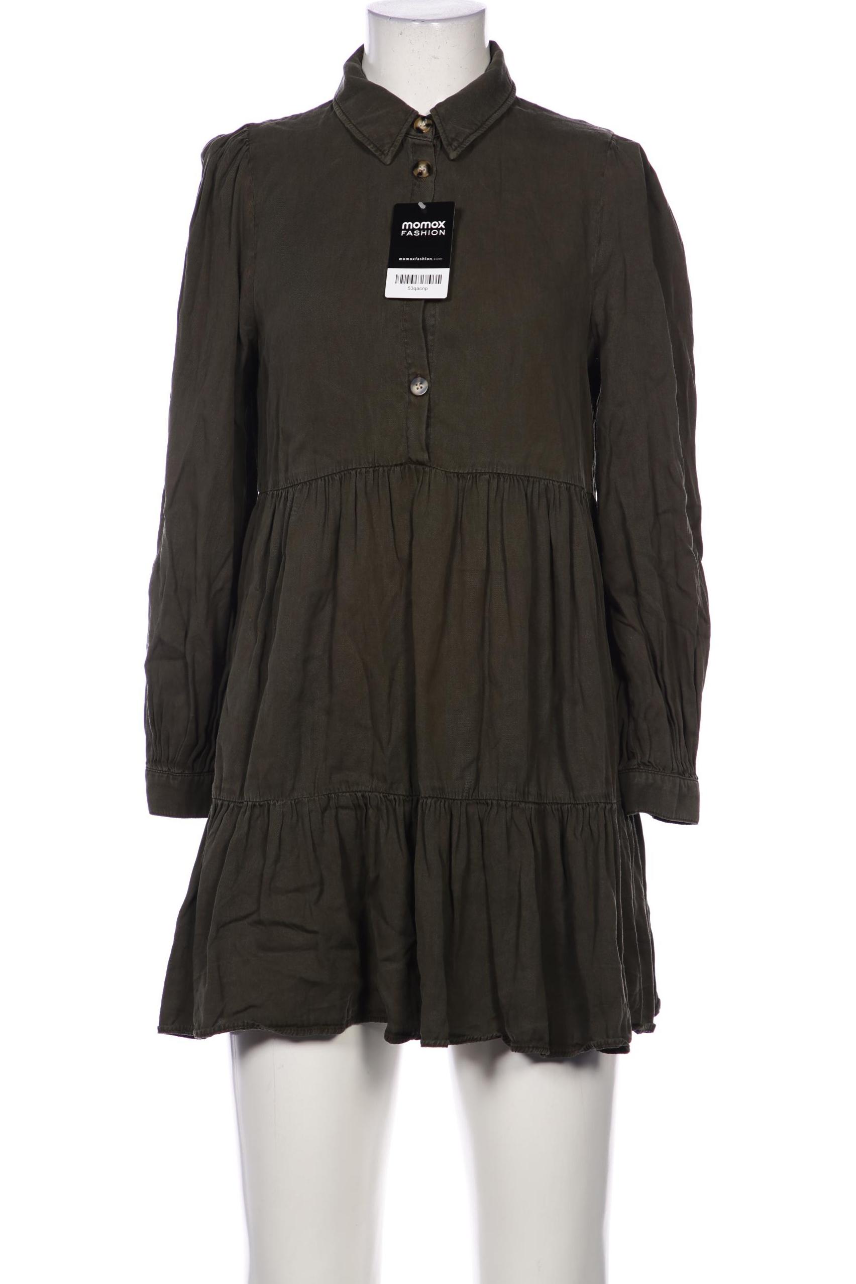 

Zara Damen Kleid, grün, Gr. 36