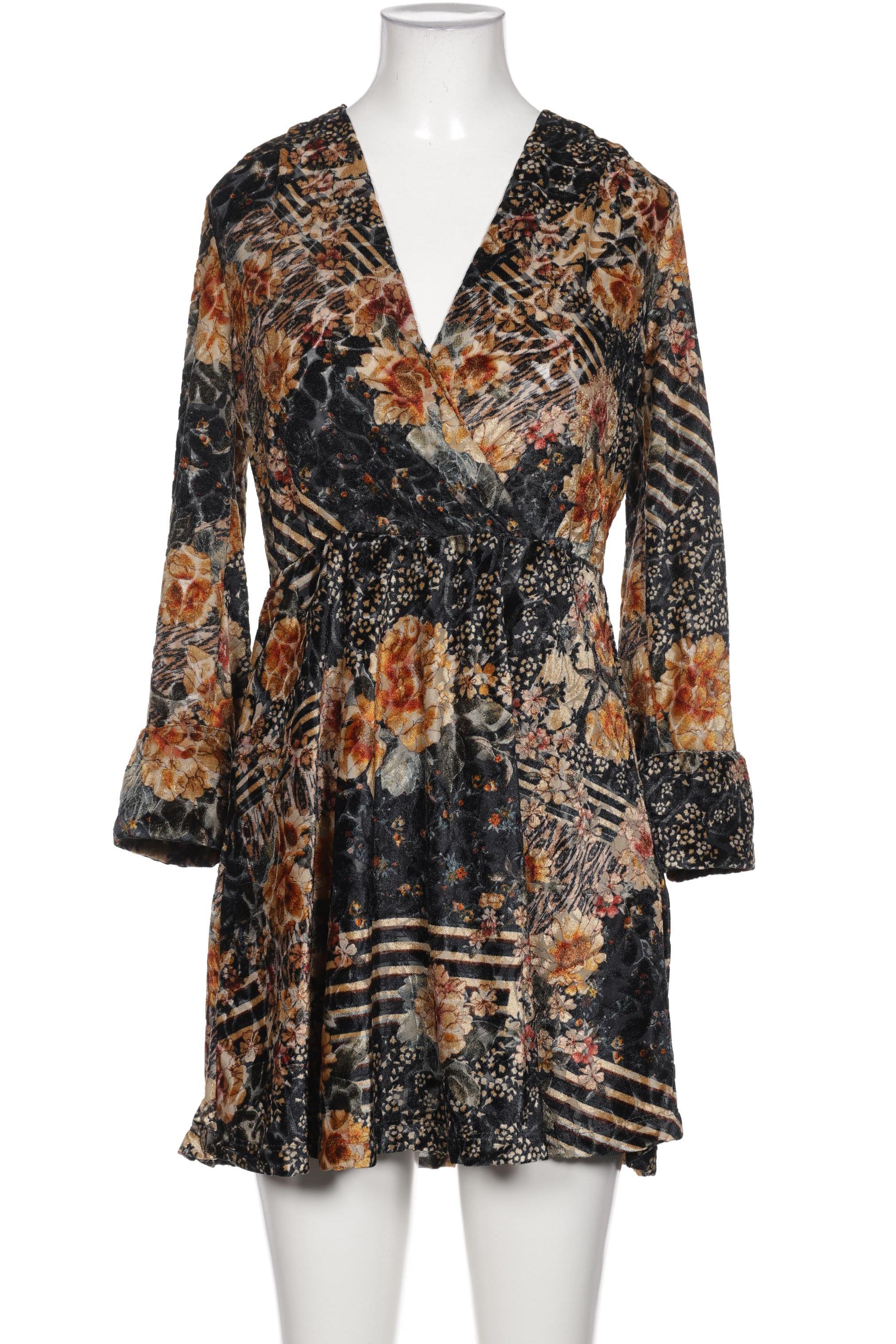 

ZARA Damen Kleid, mehrfarbig