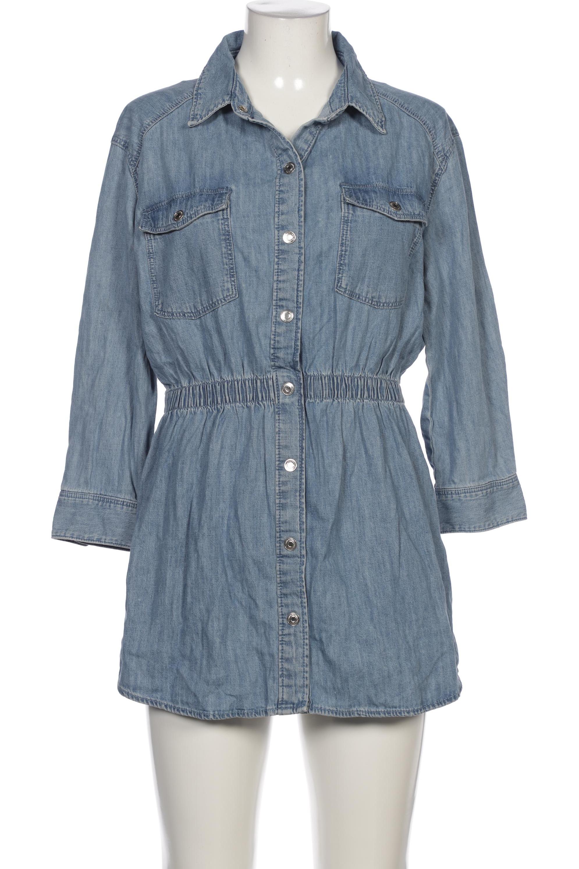 

Zara Damen Kleid, blau, Gr. 38