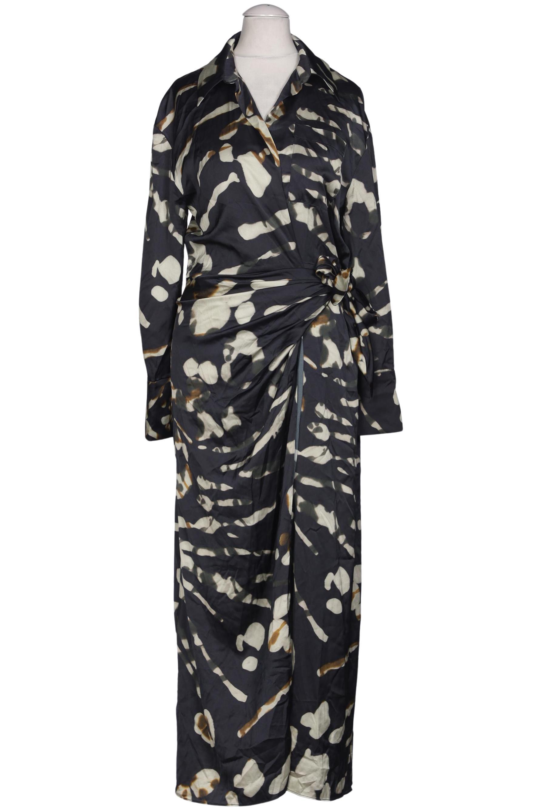 

Zara Damen Kleid, mehrfarbig, Gr. 34