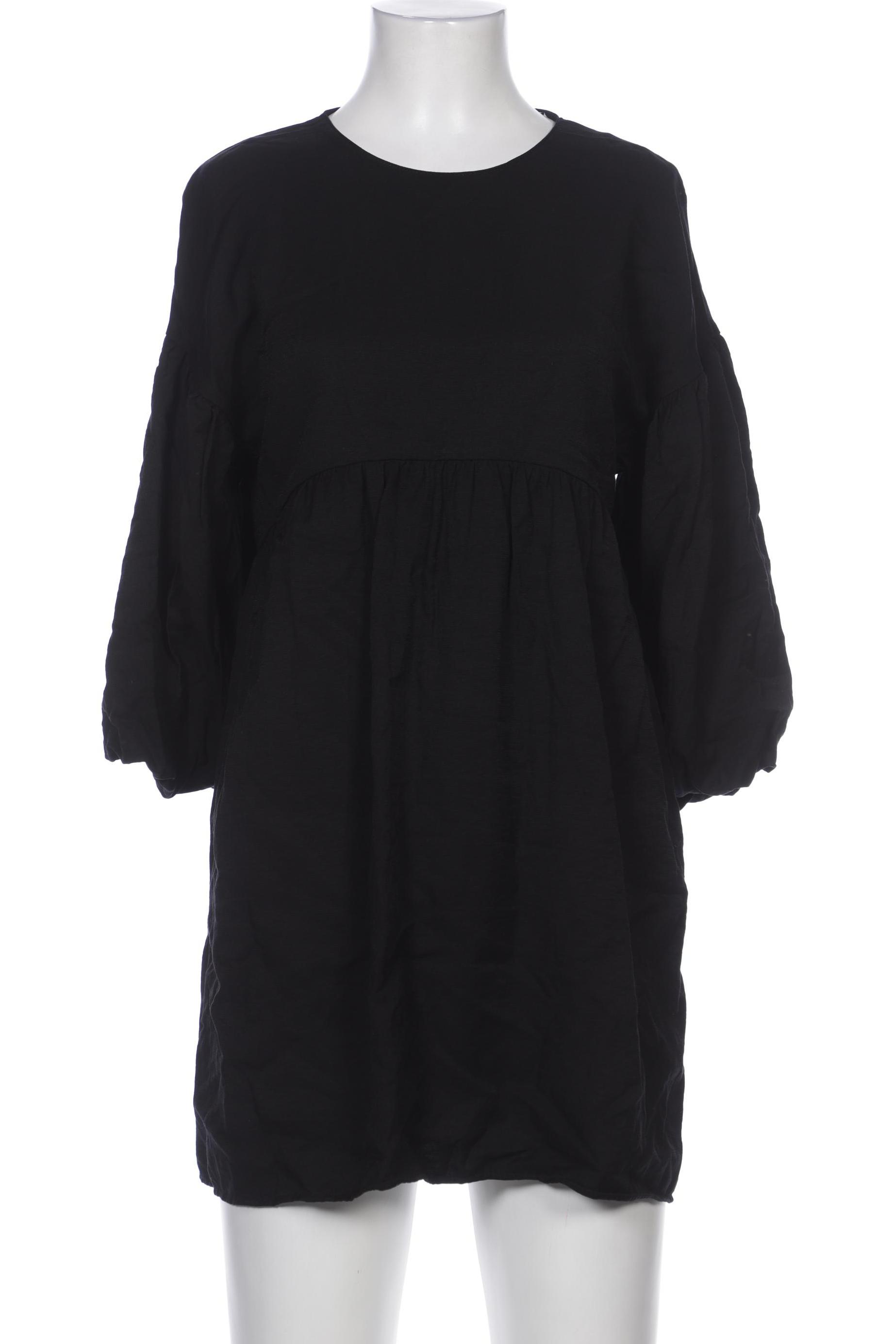 

ZARA Damen Kleid, schwarz
