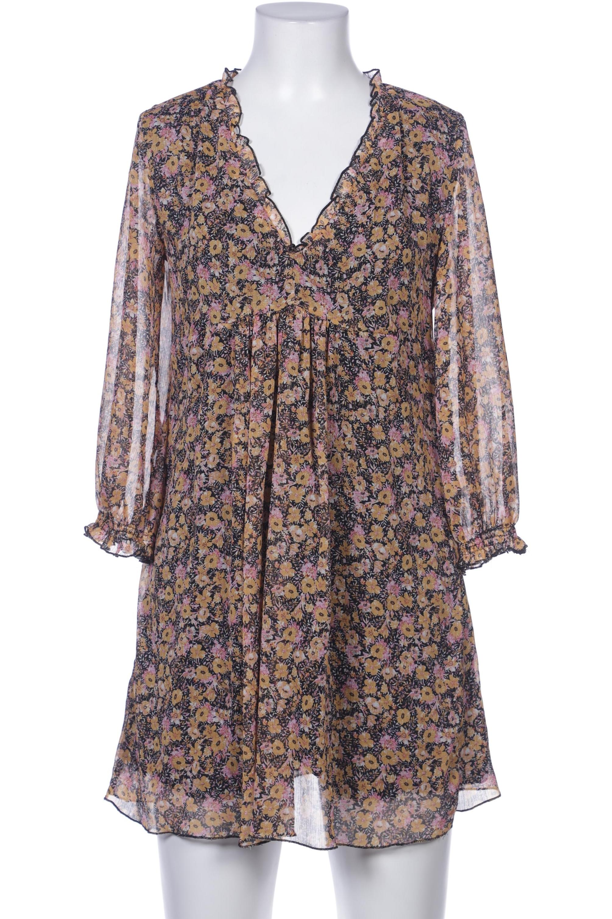 

Zara Damen Kleid, orange, Gr. 34