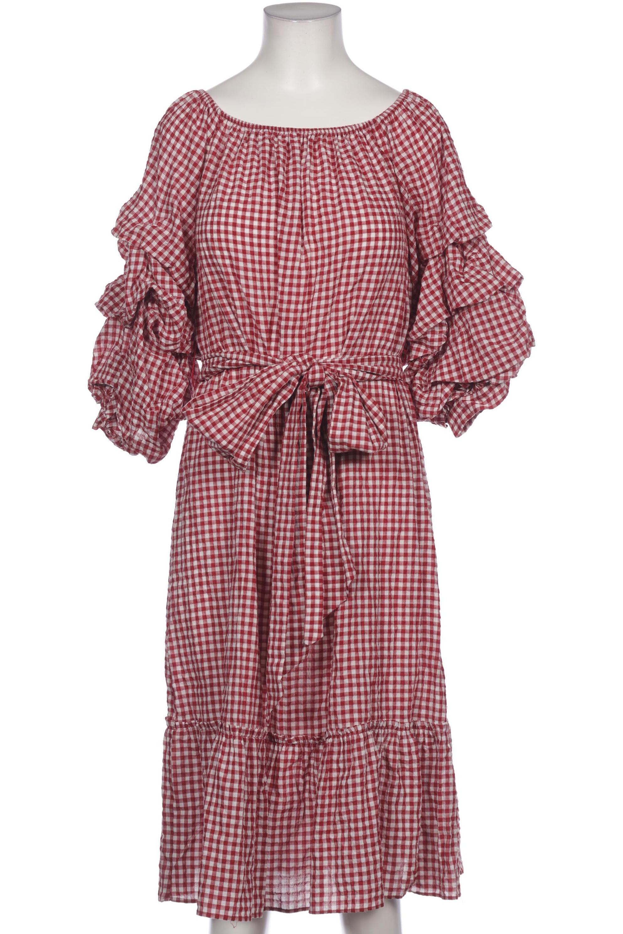 

Zara Damen Kleid, rot, Gr. 36