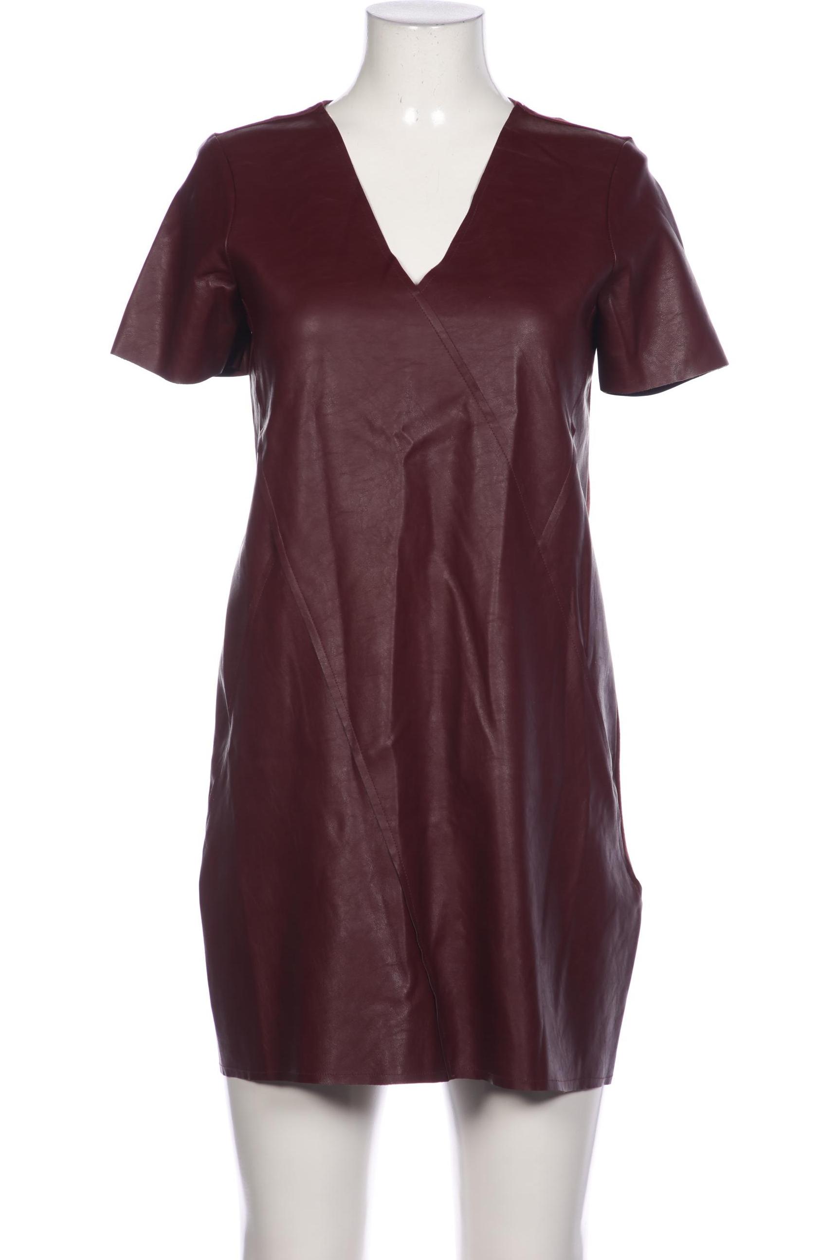 

Zara Damen Kleid, bordeaux, Gr. 38