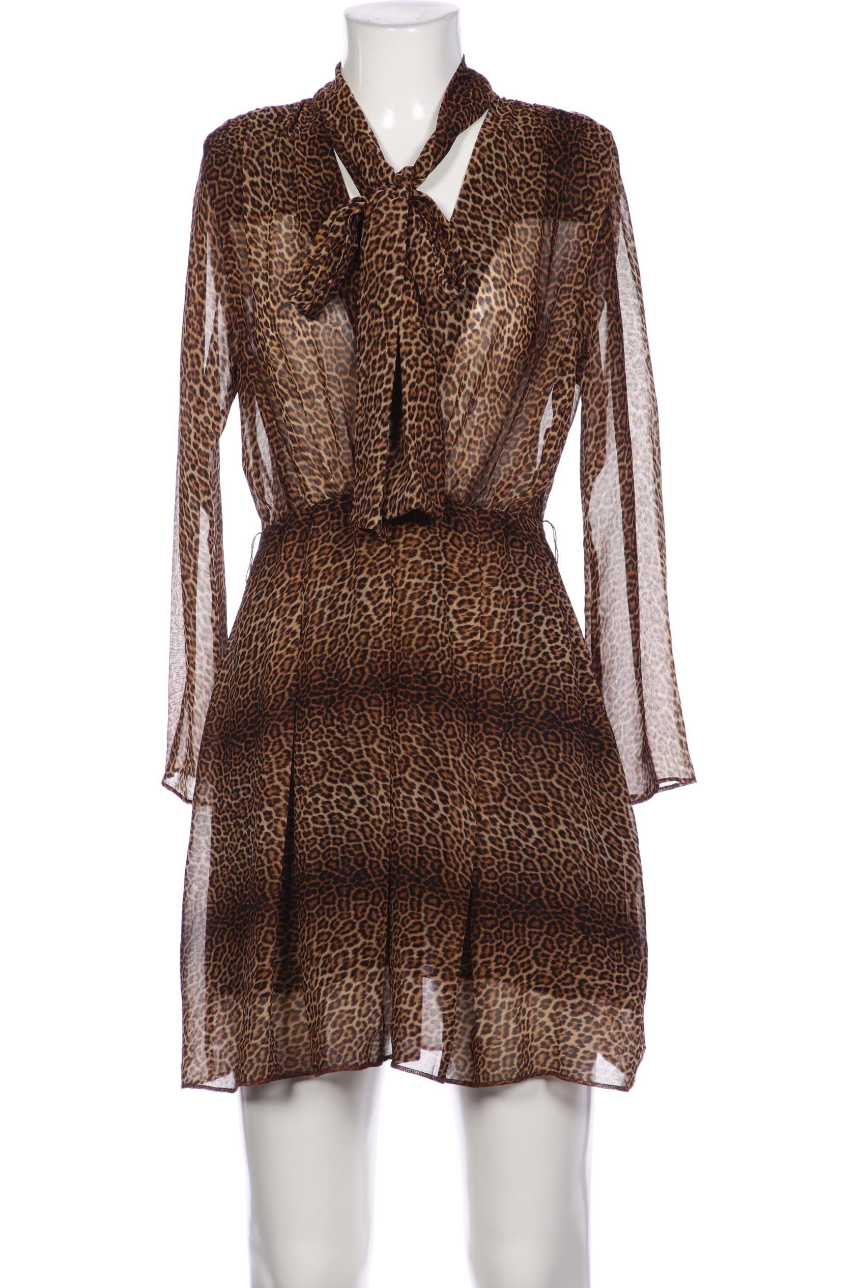 

ZARA Damen Kleid, braun
