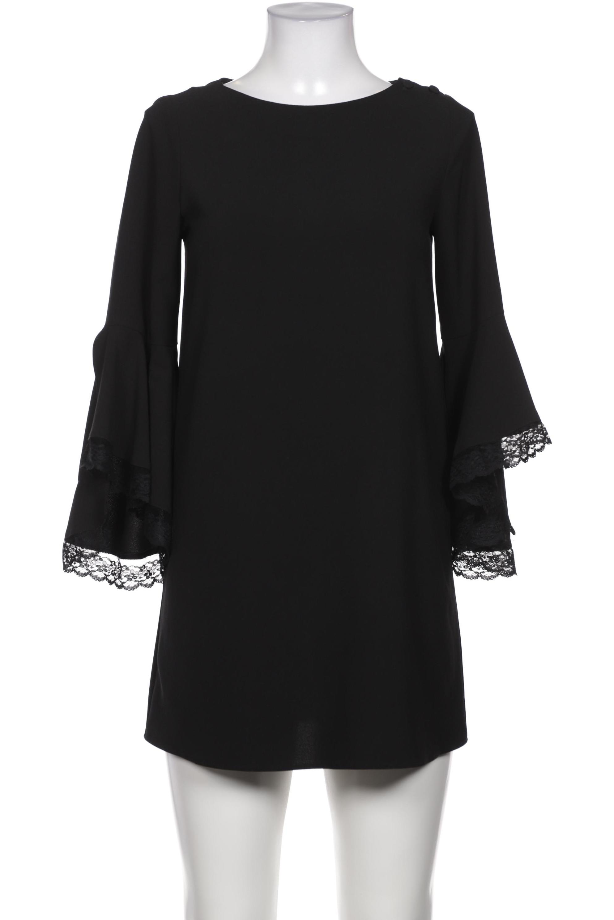 

ZARA Damen Kleid, schwarz