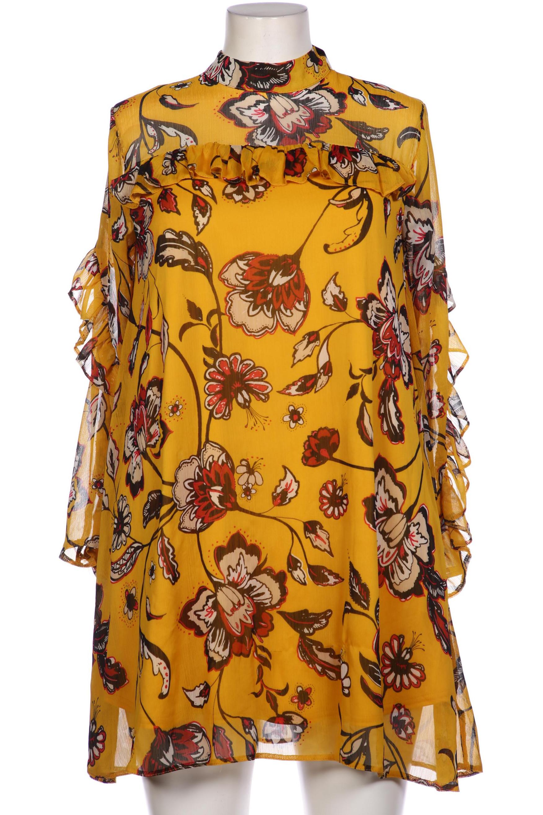 

Zara Damen Kleid, orange, Gr. 46