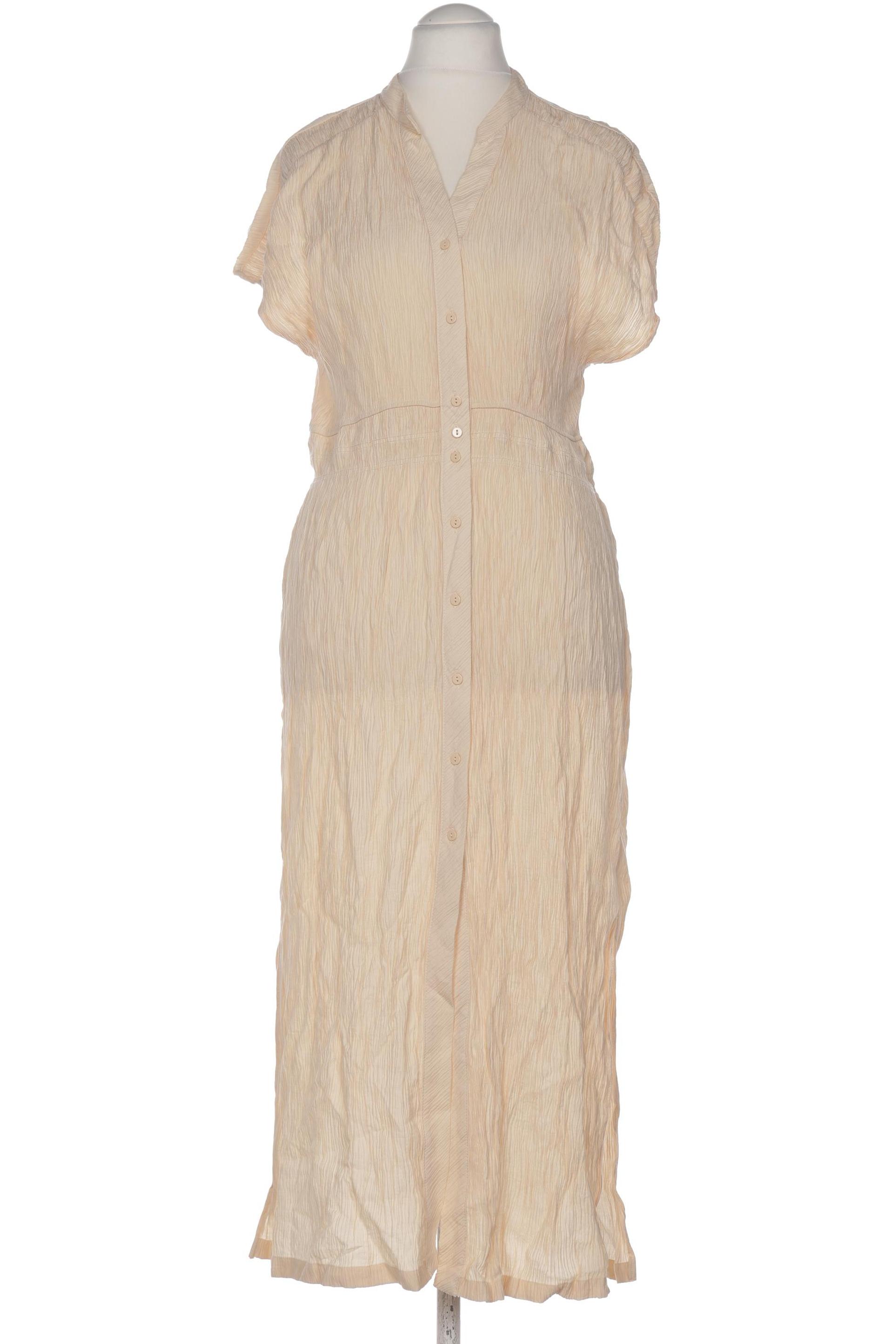 

Zara Damen Kleid, beige, Gr. 42
