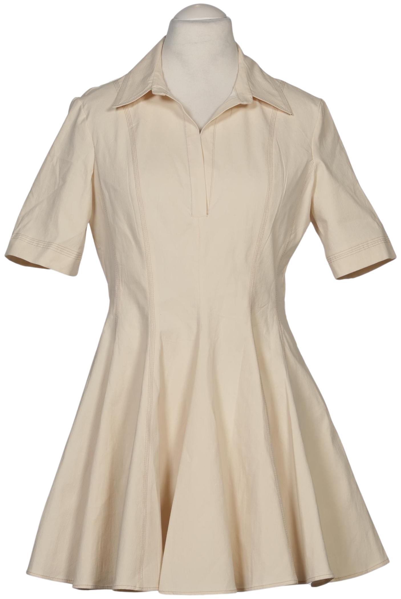 

Zara Damen Kleid, beige, Gr. 44