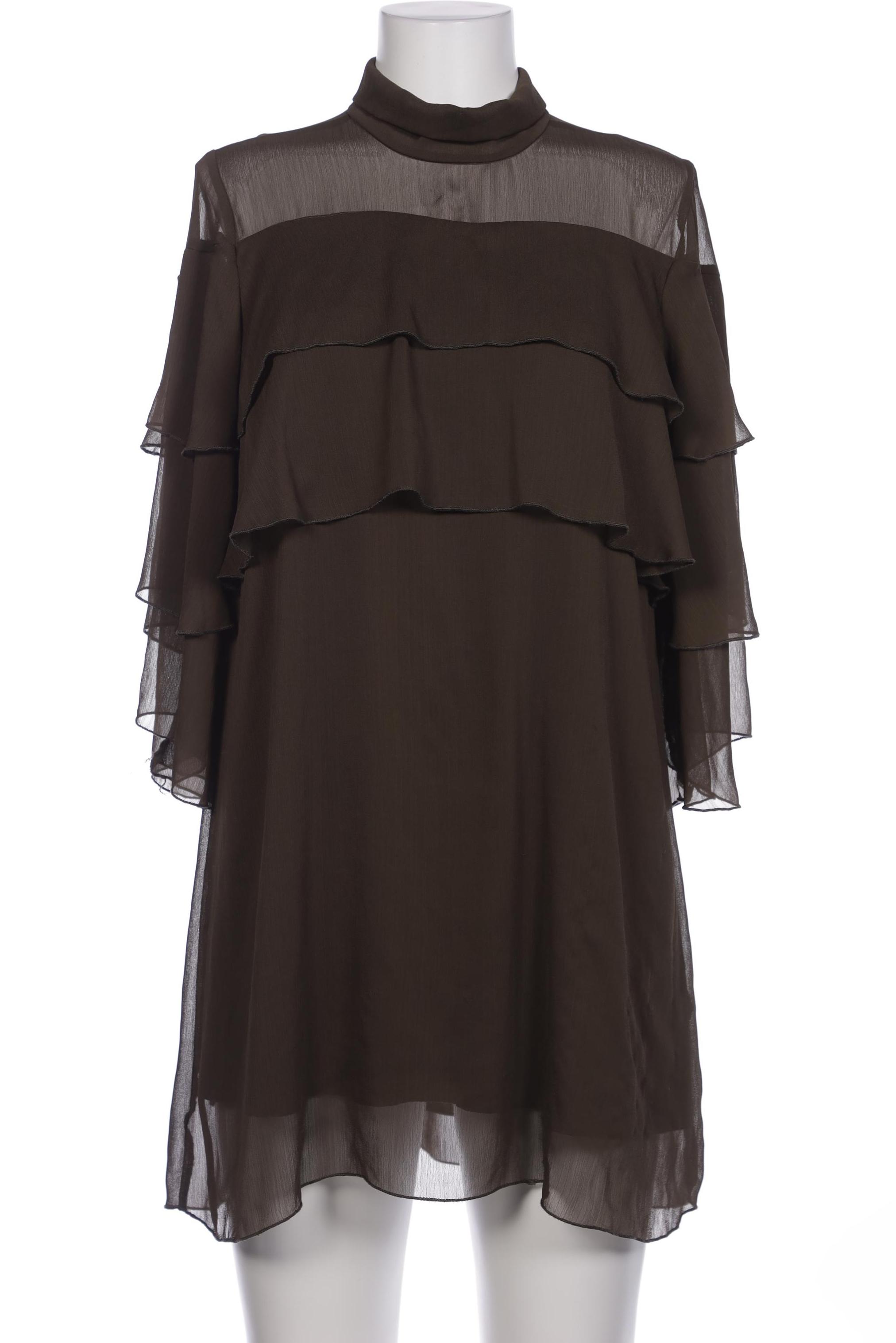 

Zara Damen Kleid, grün, Gr. 38