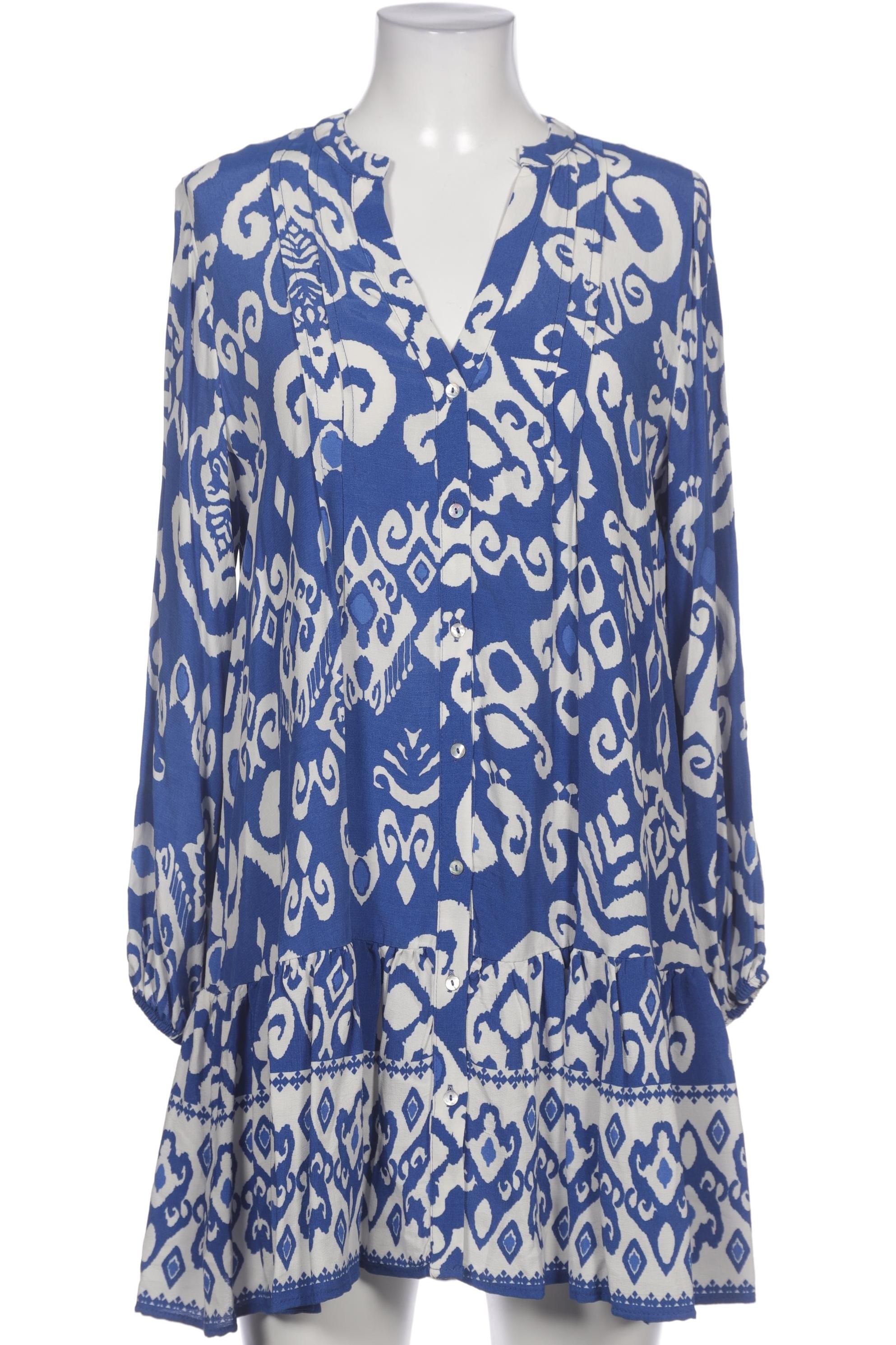 

Zara Damen Kleid, blau, Gr. 38
