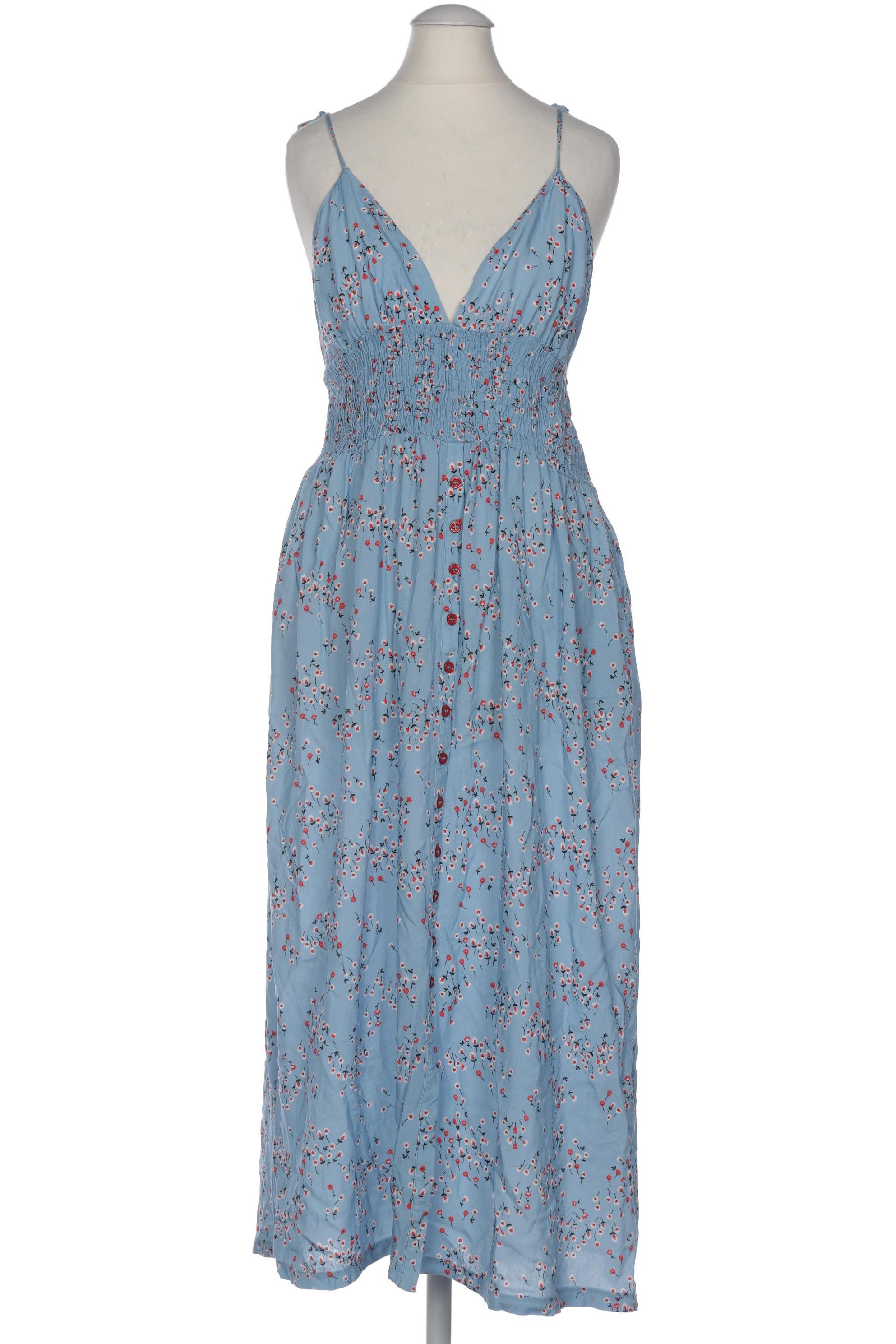 

ZARA Damen Kleid, hellblau