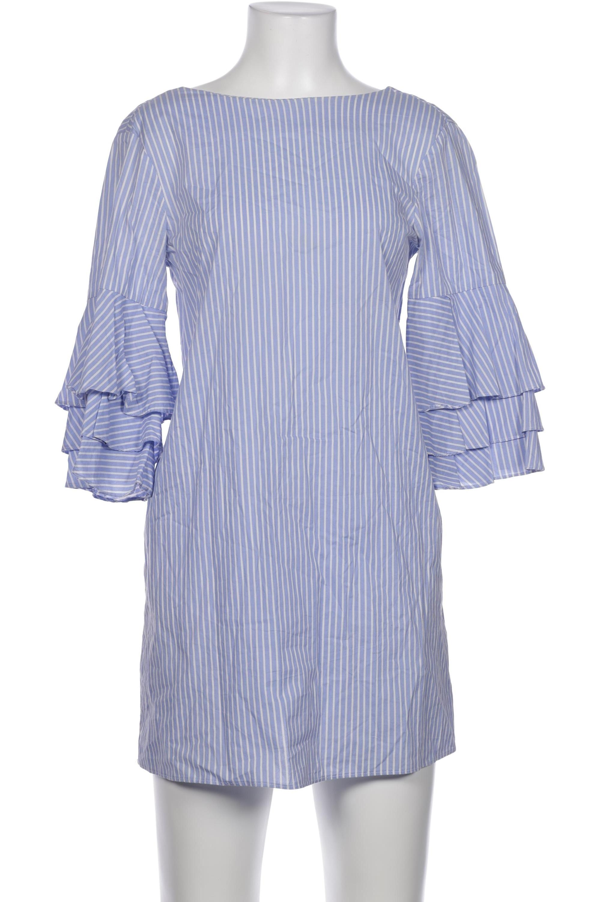 

Zara Damen Kleid, blau, Gr. 36