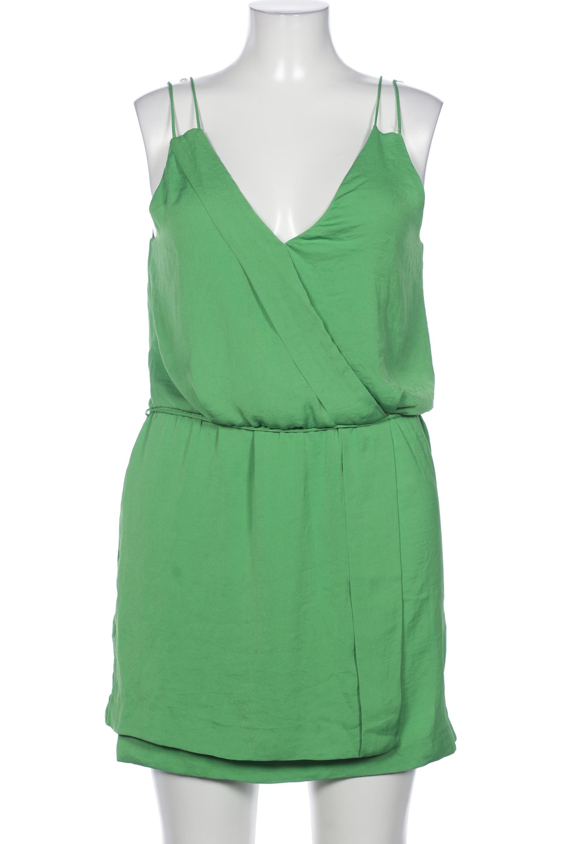

ZARA Damen Kleid, grün