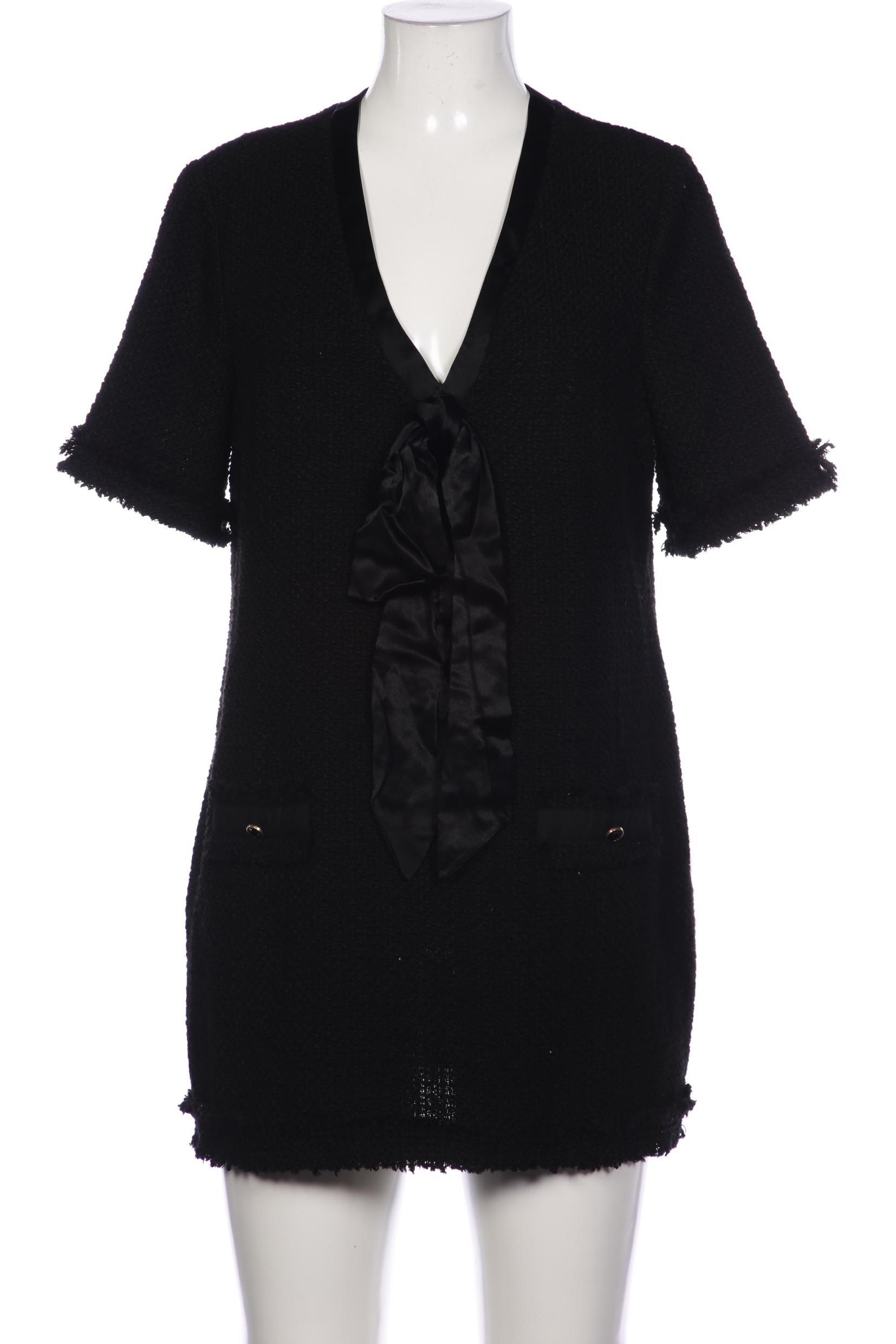 

ZARA Damen Kleid, schwarz